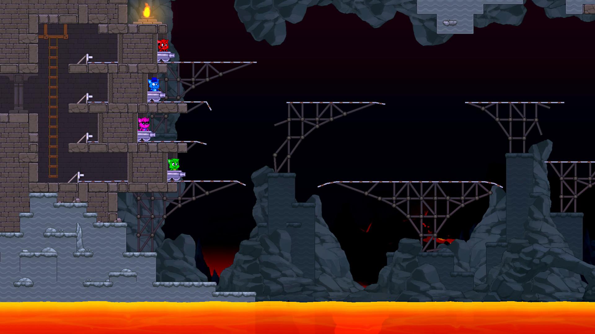 血腥陷阱大地2：好奇心/Bloody Trapland 2: Curiosity_1