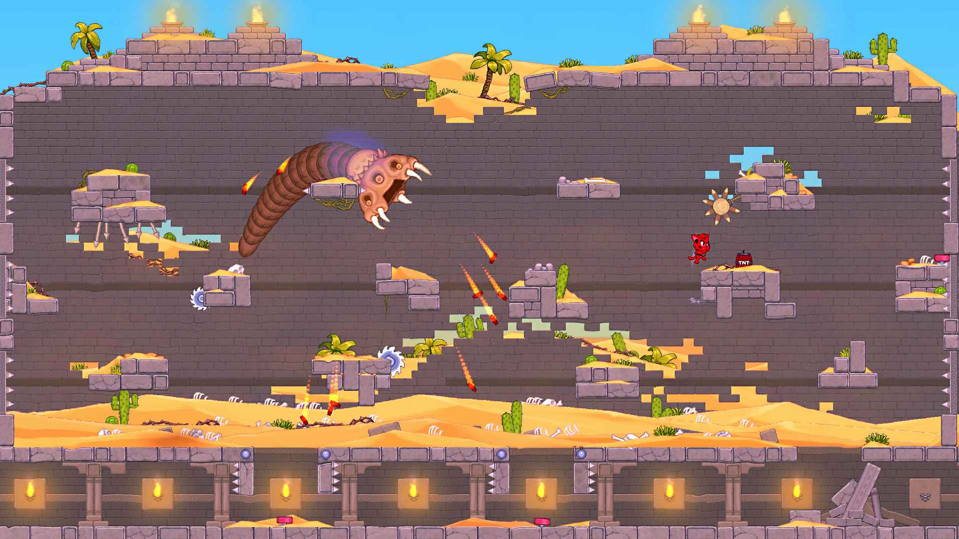 血腥陷阱大地2：好奇心/Bloody Trapland 2: Curiosity_0