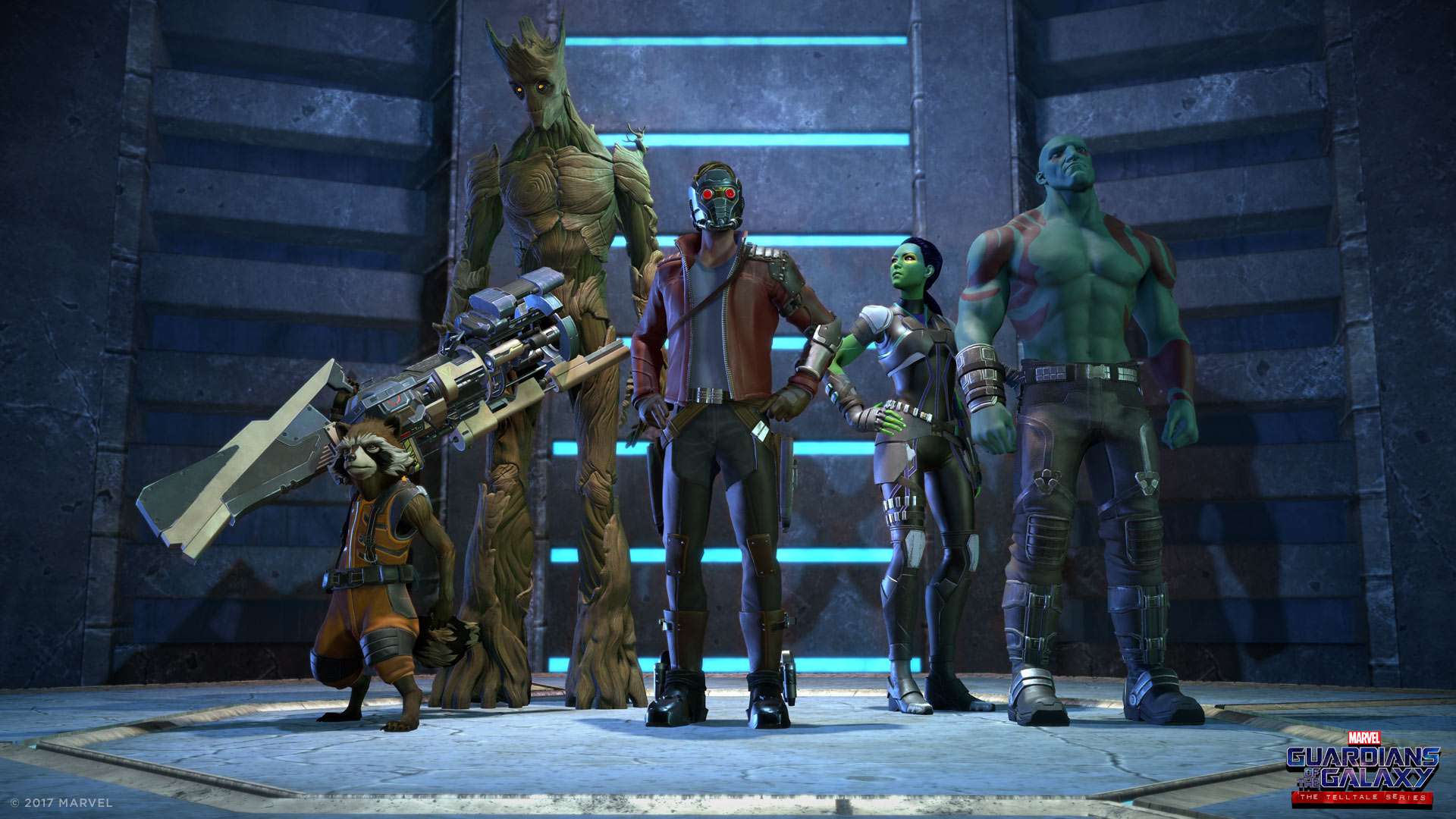 银河护卫队：故事版/Marvel's Guardians of the Galaxy: The Telltale Series_0