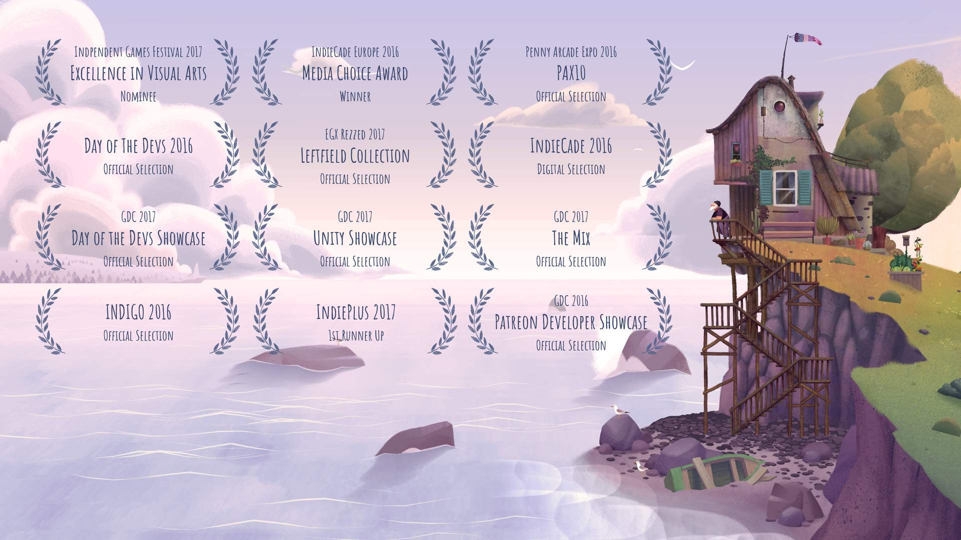 回忆之旅/老人之旅/Old Man's Journey_0