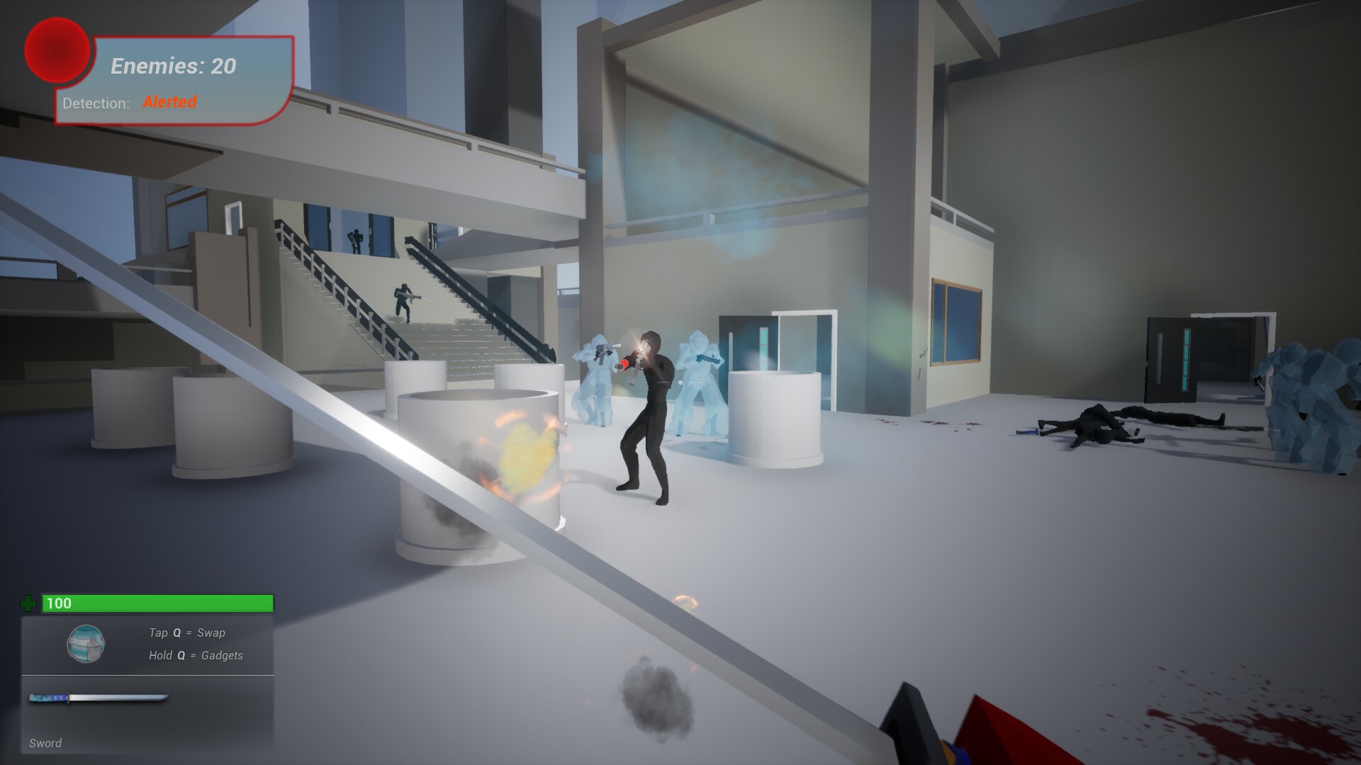 剑与酱汁/Sword With Sauce_4