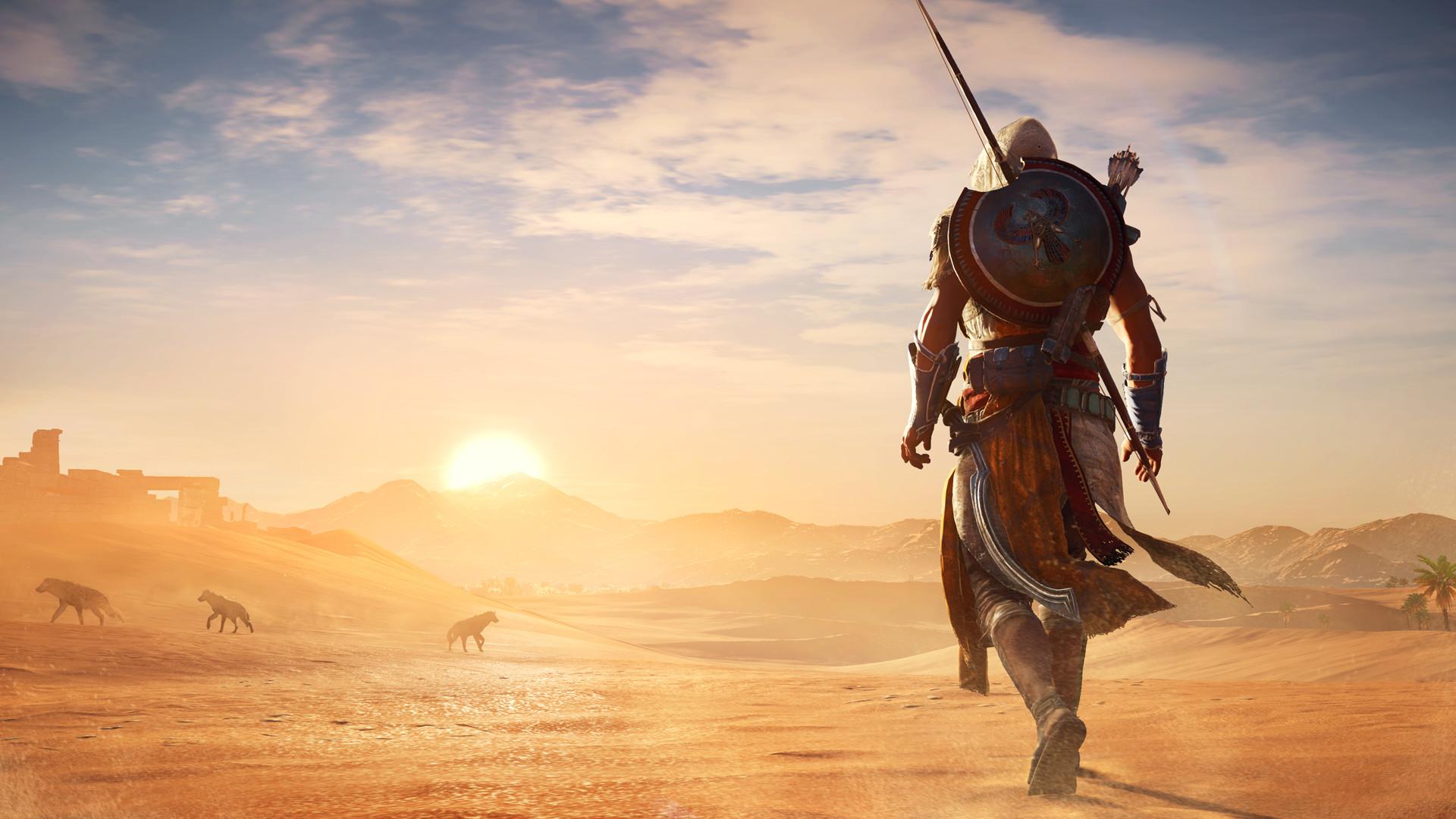 刺客信条7：起源/Assassin's Creed Origins_0