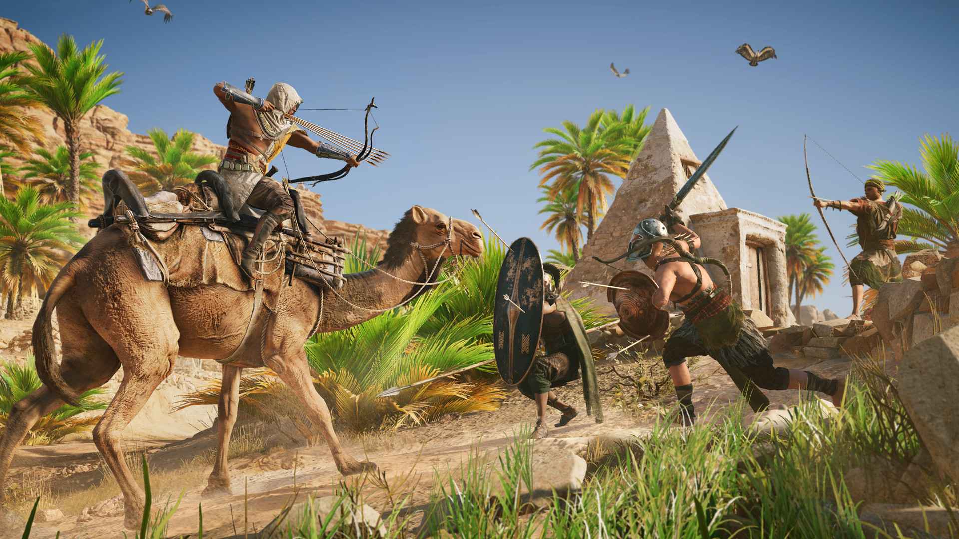 刺客信条7：起源/Assassin's Creed Origins_3