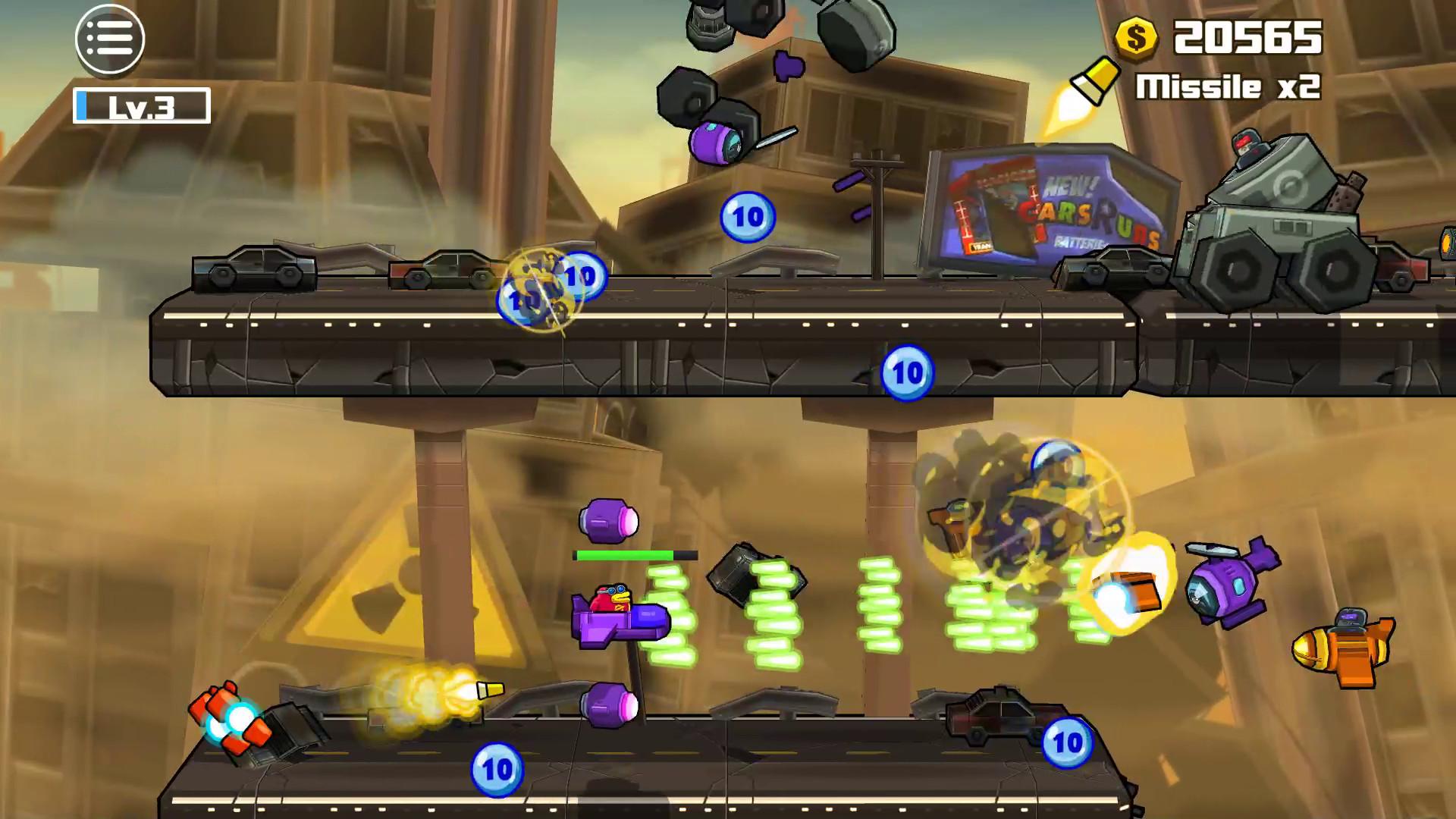 卡通射手 2：自由职业者/Toon Shooters 2: The Freelancers_1