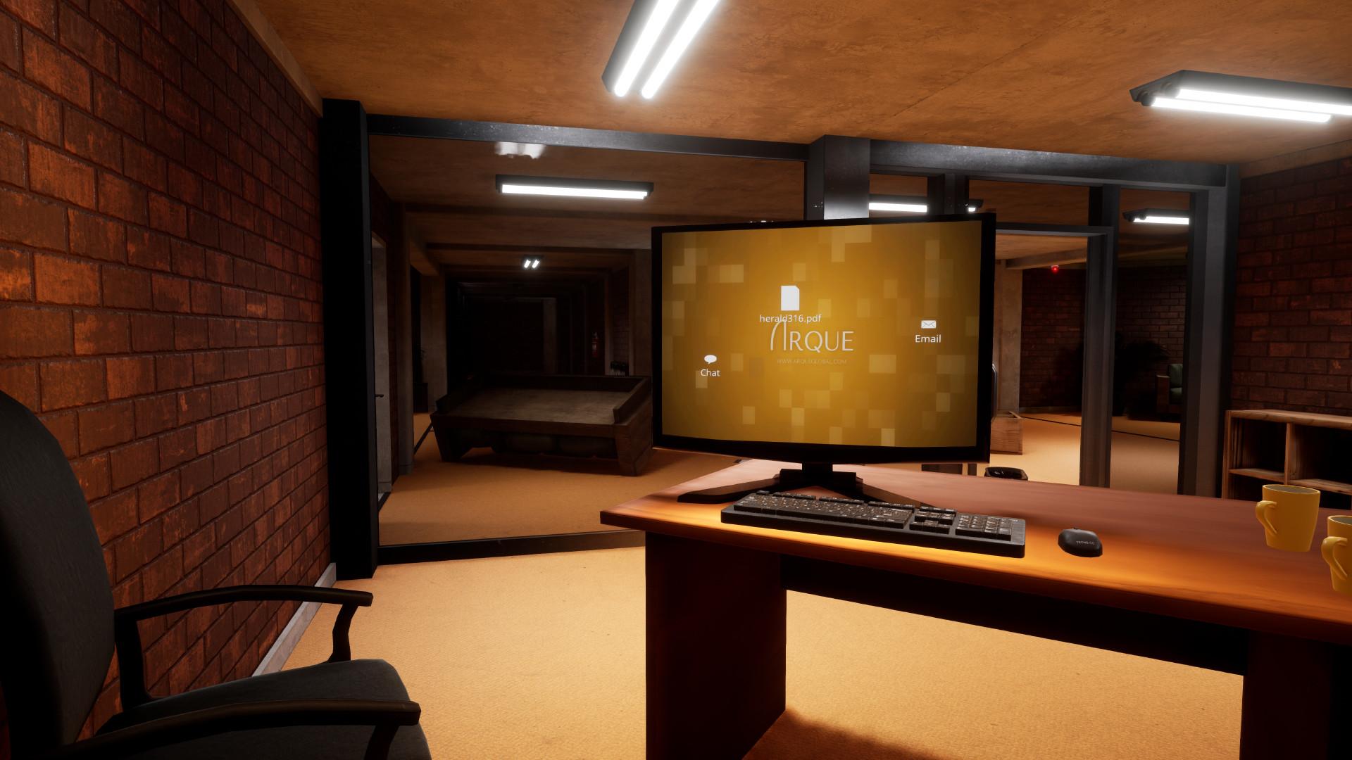 隔离：第二章/Estranged: Act II/Estranged: The Departure_4