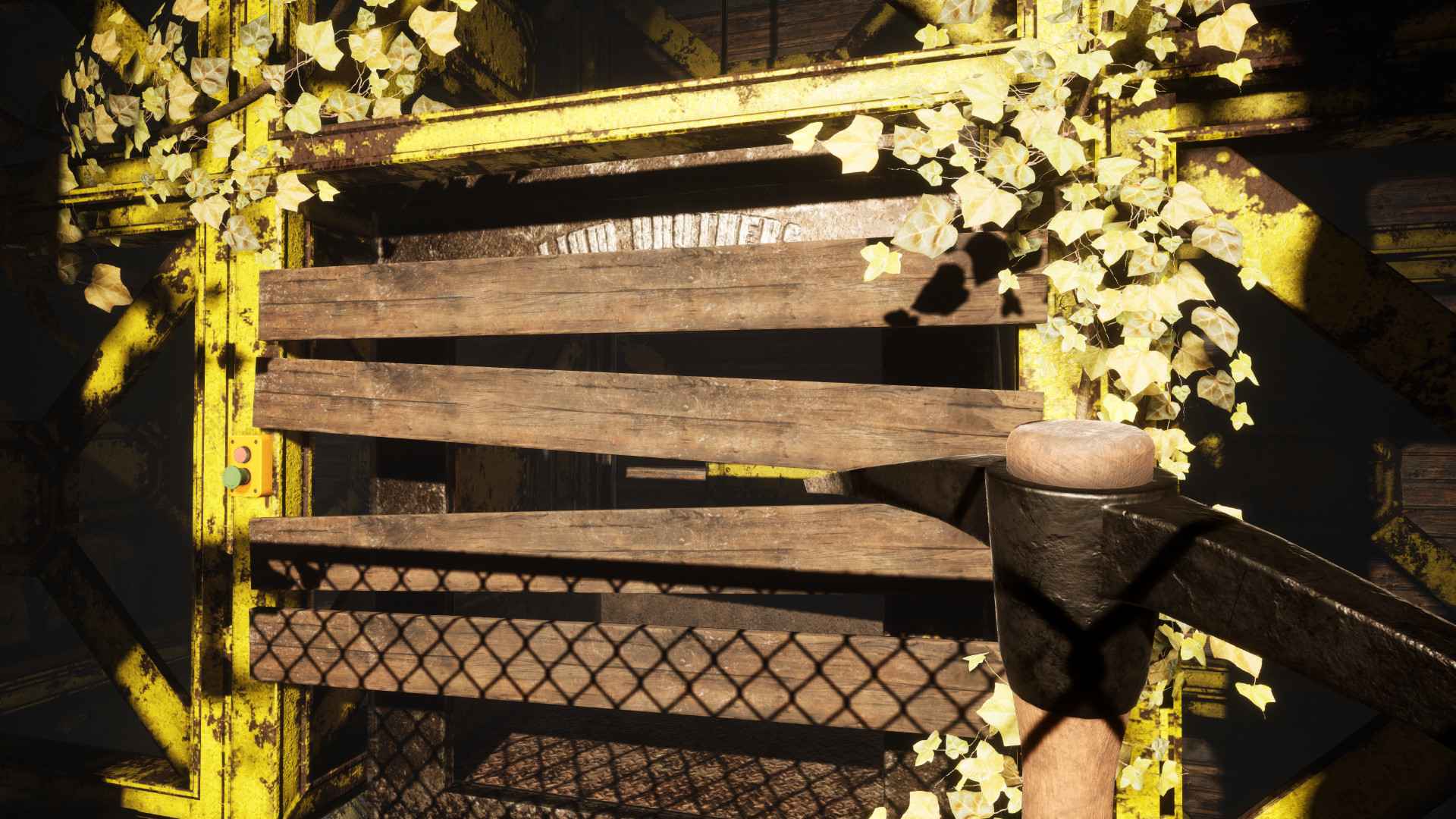 隔离：第二章/Estranged: Act II/Estranged: The Departure_2