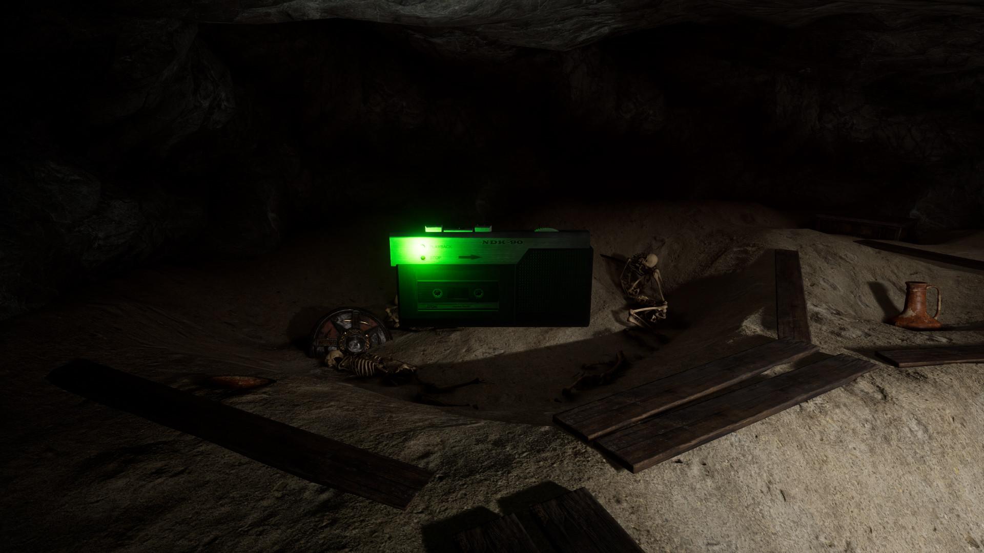 隔离：第二章/Estranged: Act II/Estranged: The Departure_6