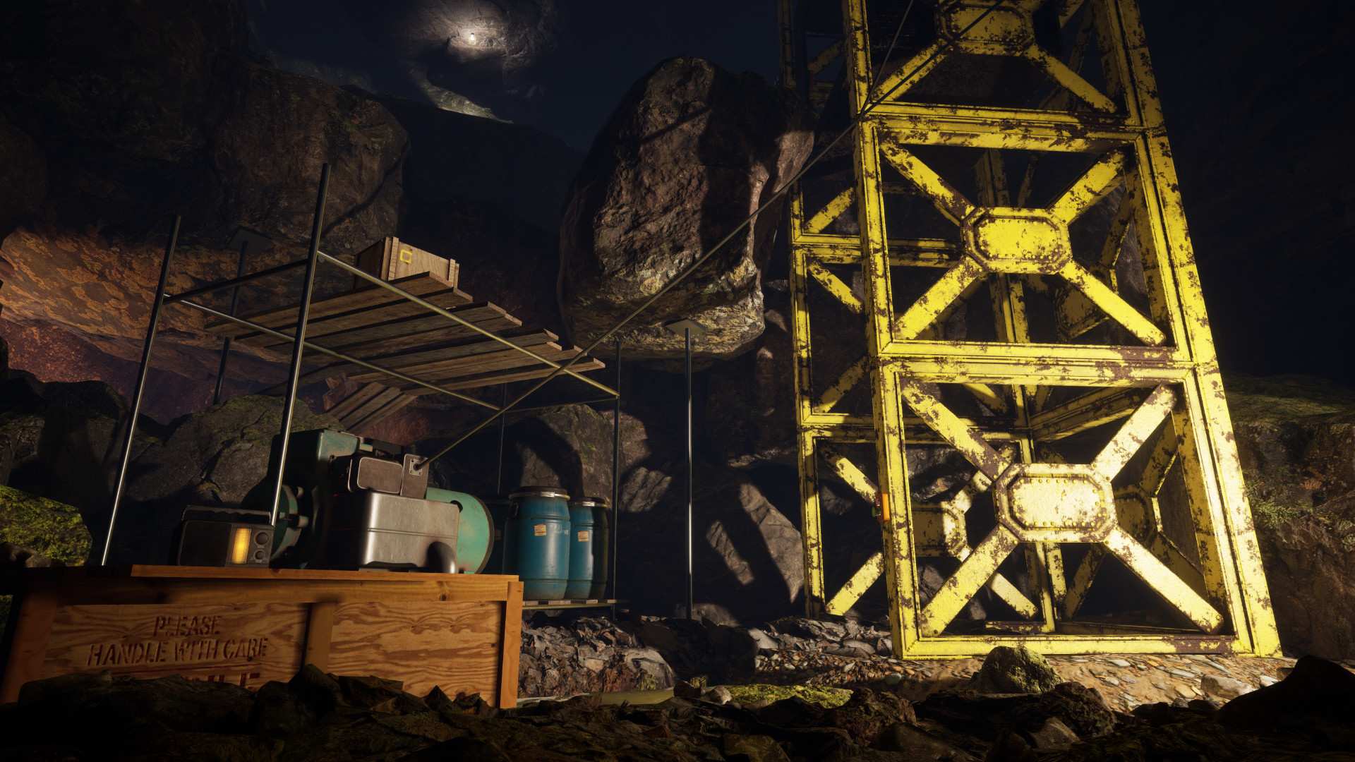 隔离：第二章/Estranged: Act II/Estranged: The Departure_7