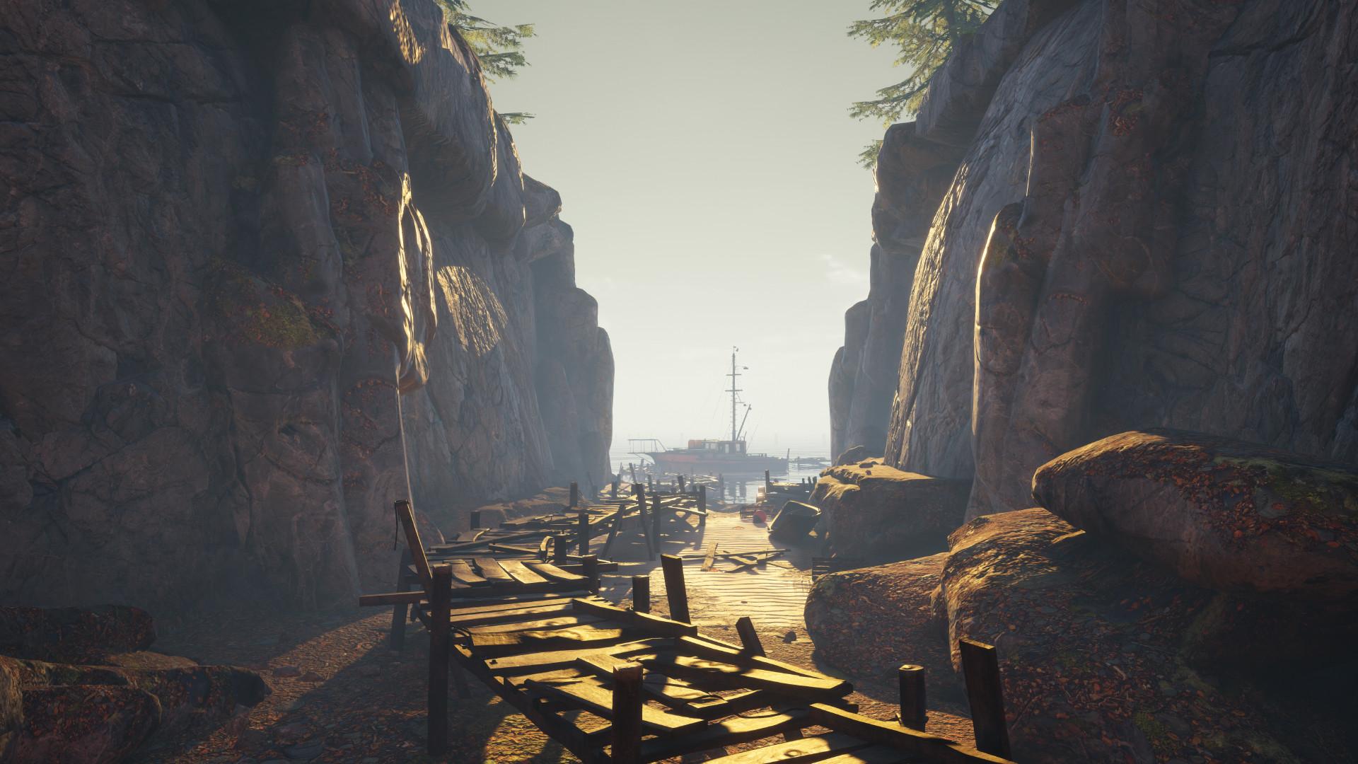 隔离：第二章/Estranged: Act II/Estranged: The Departure_0