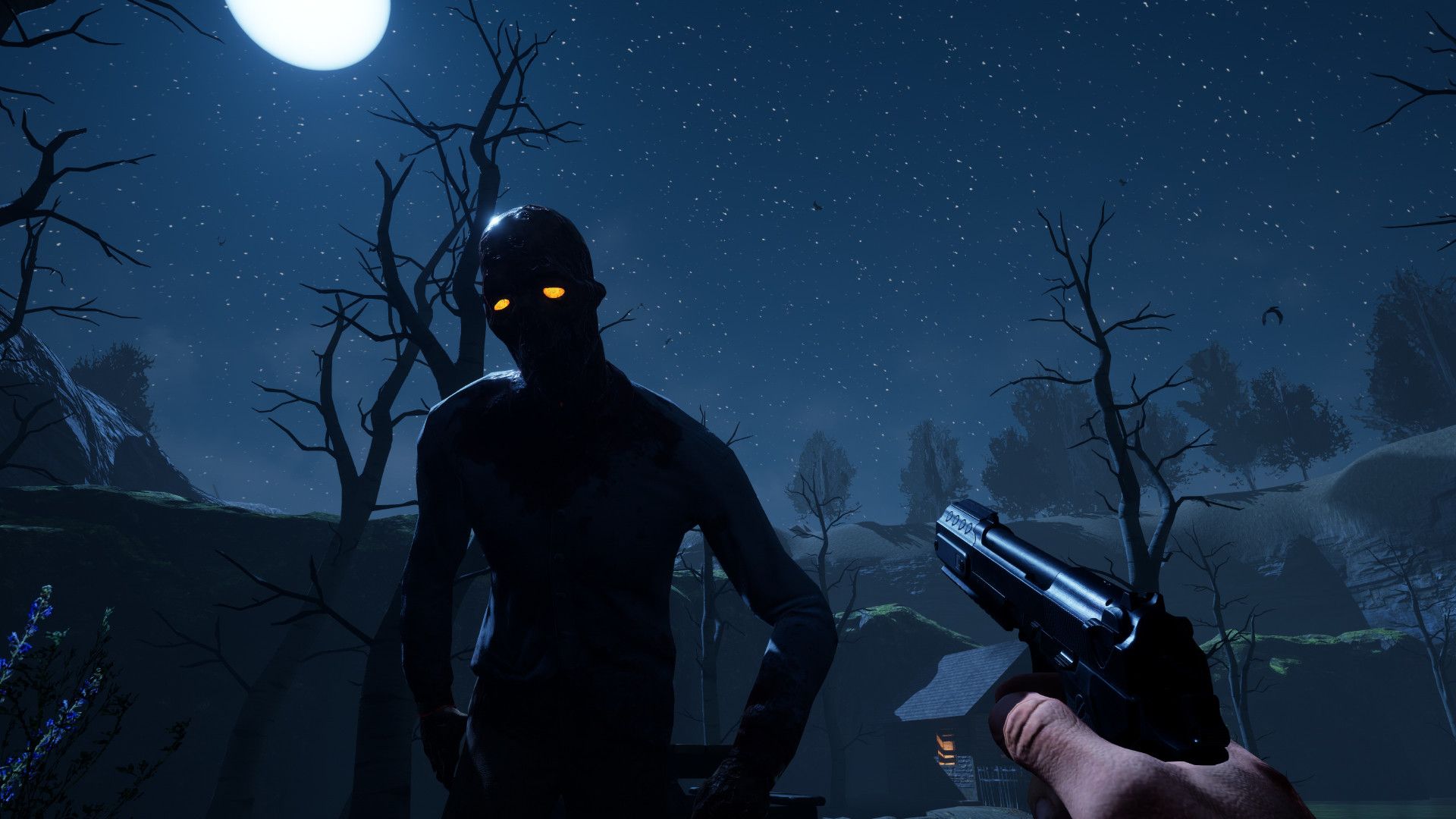 隔离：第二章/Estranged: Act II/Estranged: The Departure_3