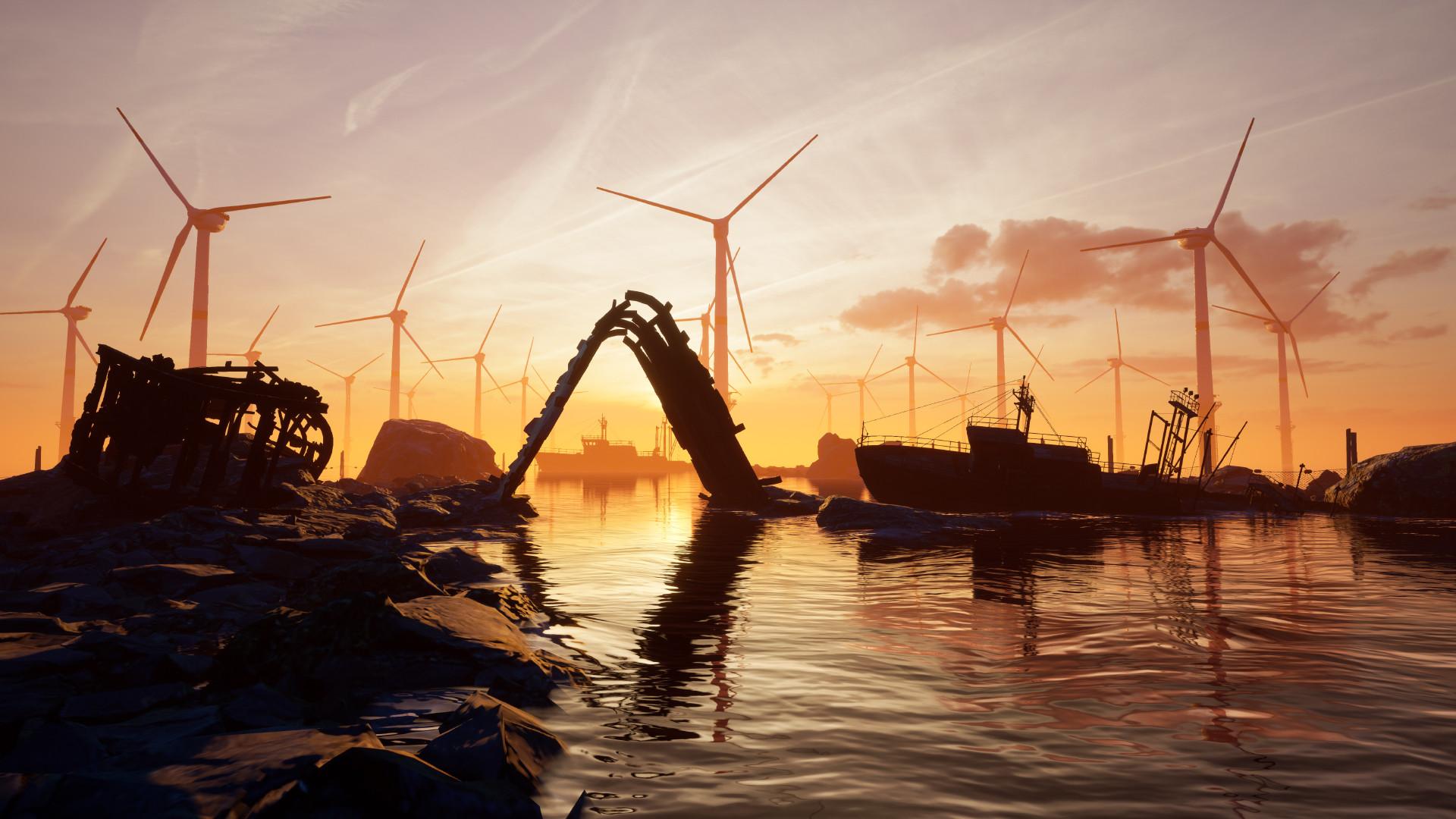 隔离：第二章/Estranged: Act II/Estranged: The Departure_1