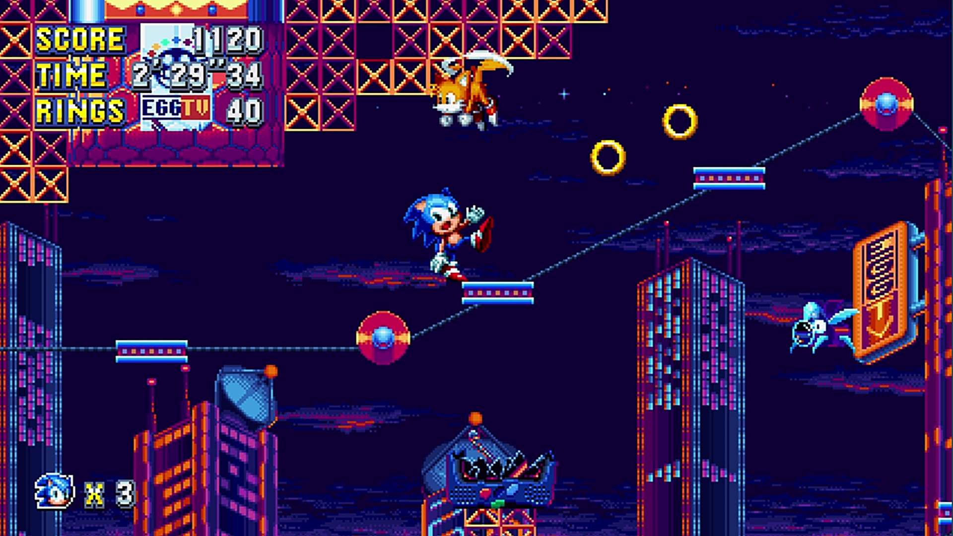 索尼克：狂欢/Sonic Mania_4
