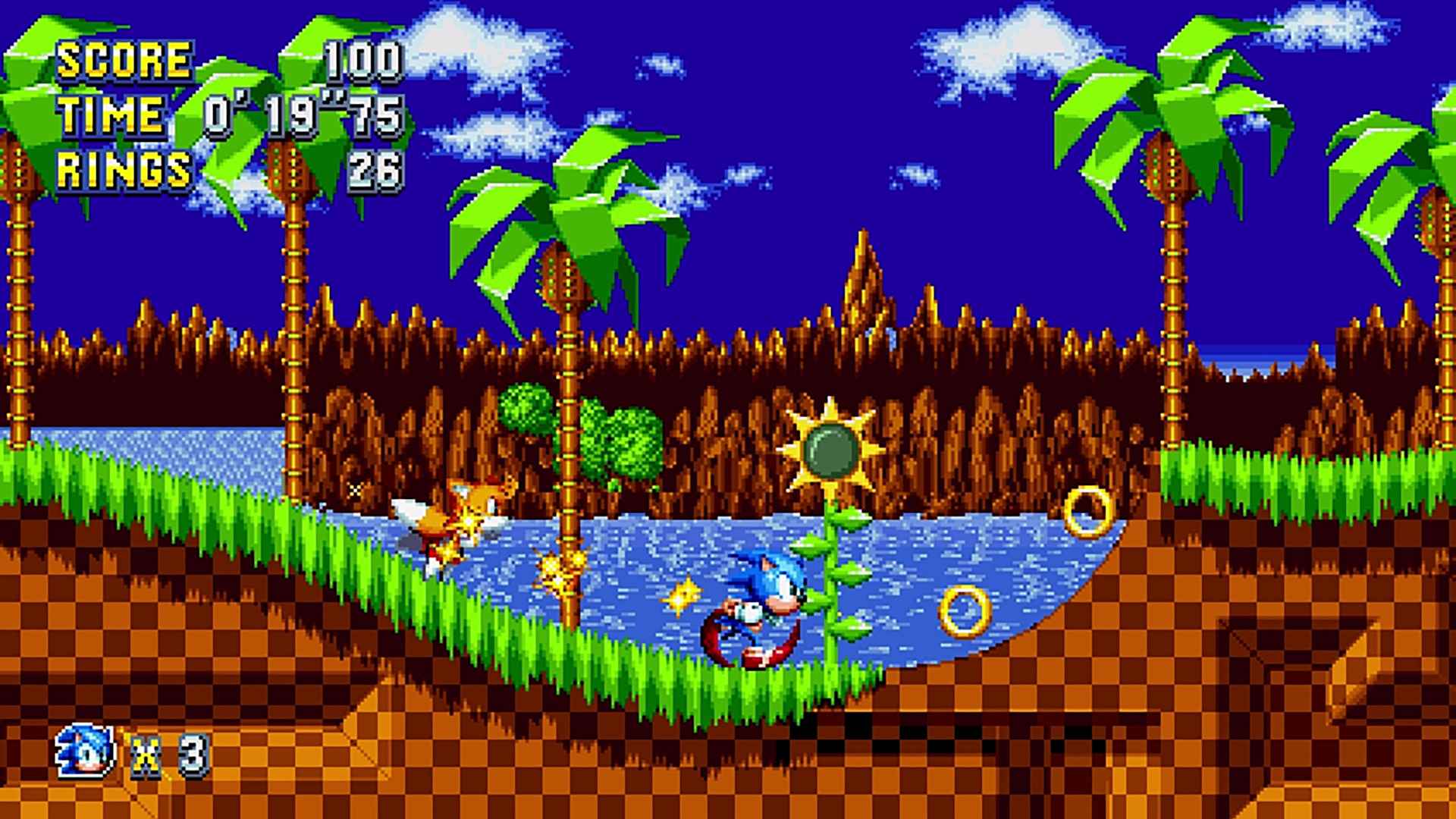 索尼克：狂欢/Sonic Mania_0