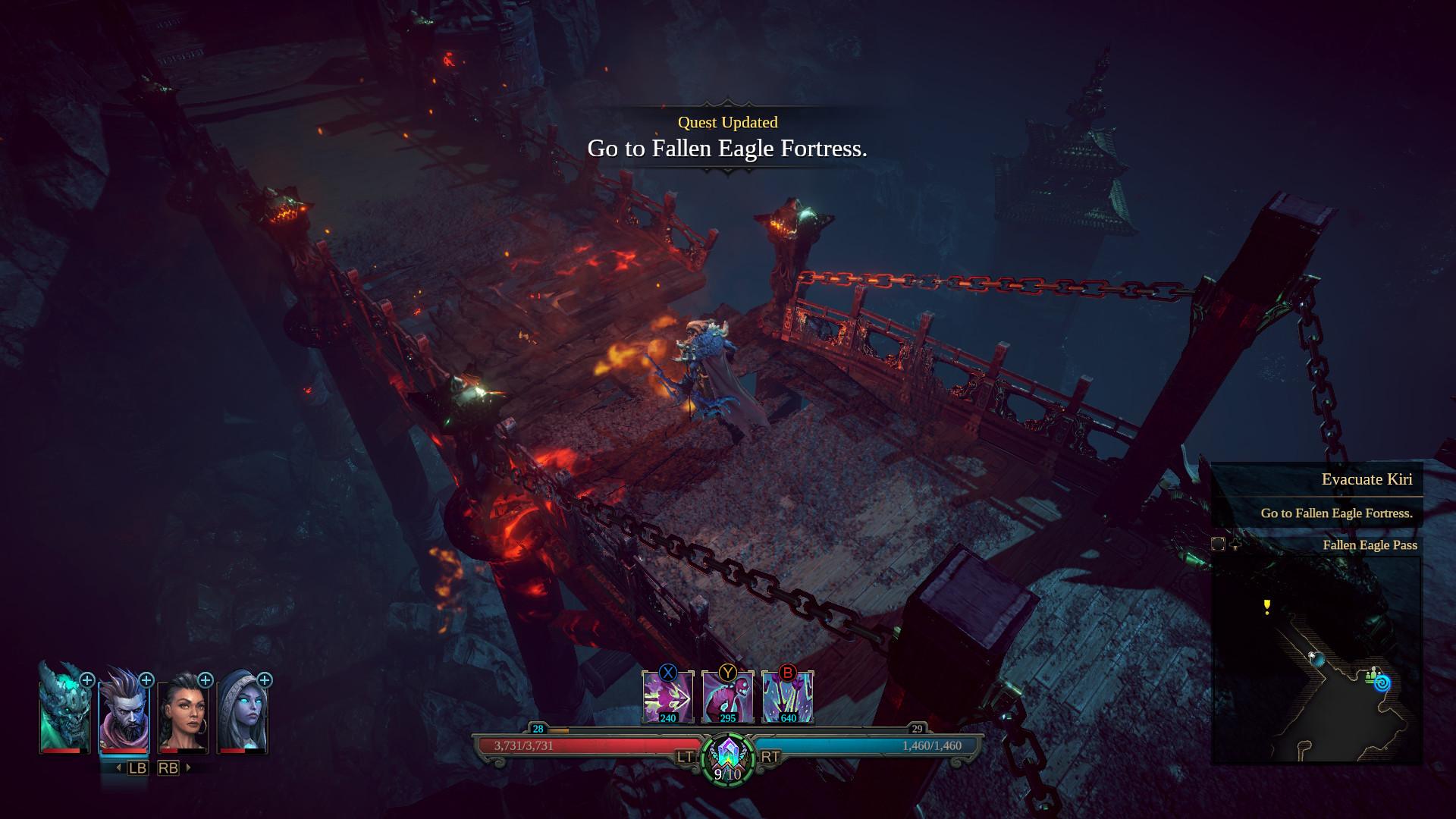 暗影：觉醒/Shadows: Awakening_2