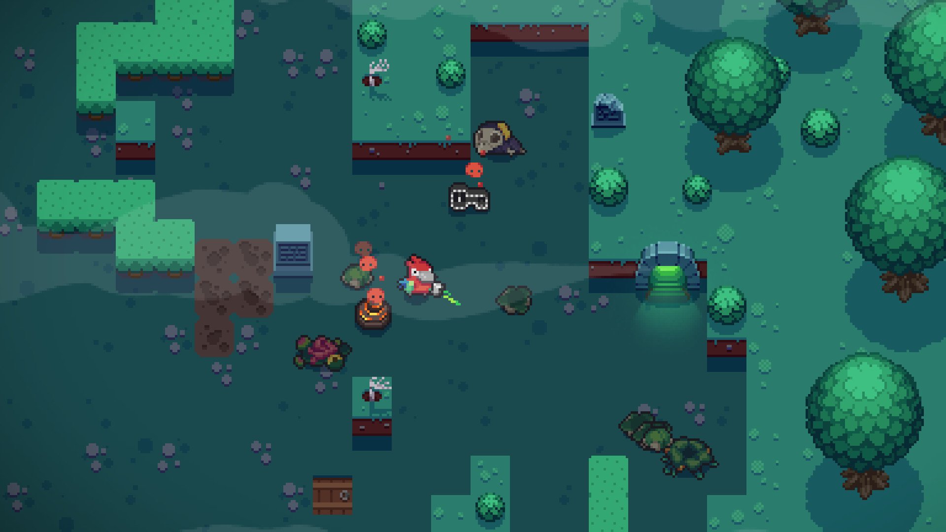 炽热鸟喙/神鸭特攻/Blazing Beaks_5