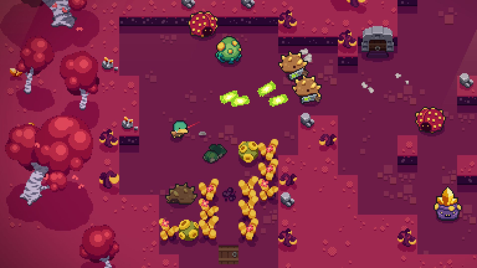 炽热鸟喙/神鸭特攻/Blazing Beaks_0