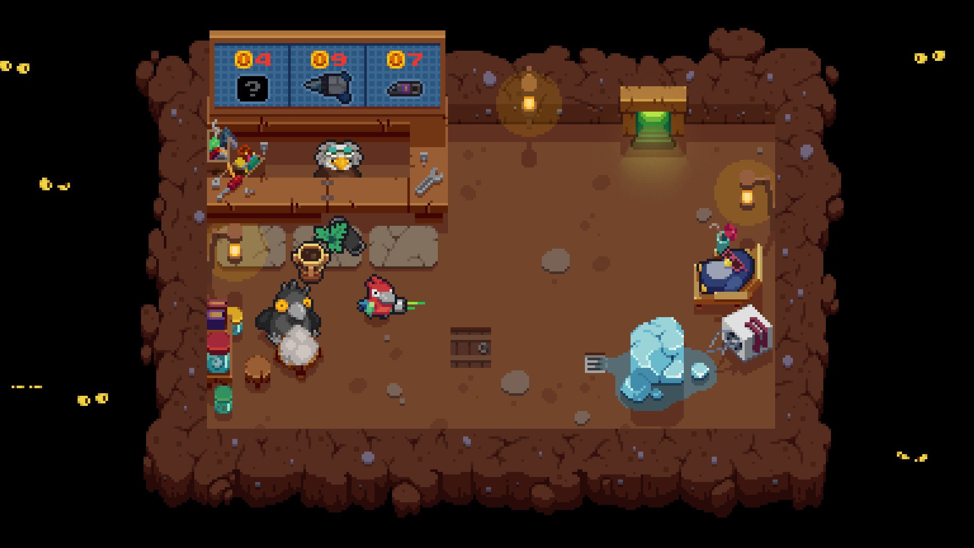 炽热鸟喙/神鸭特攻/Blazing Beaks_4