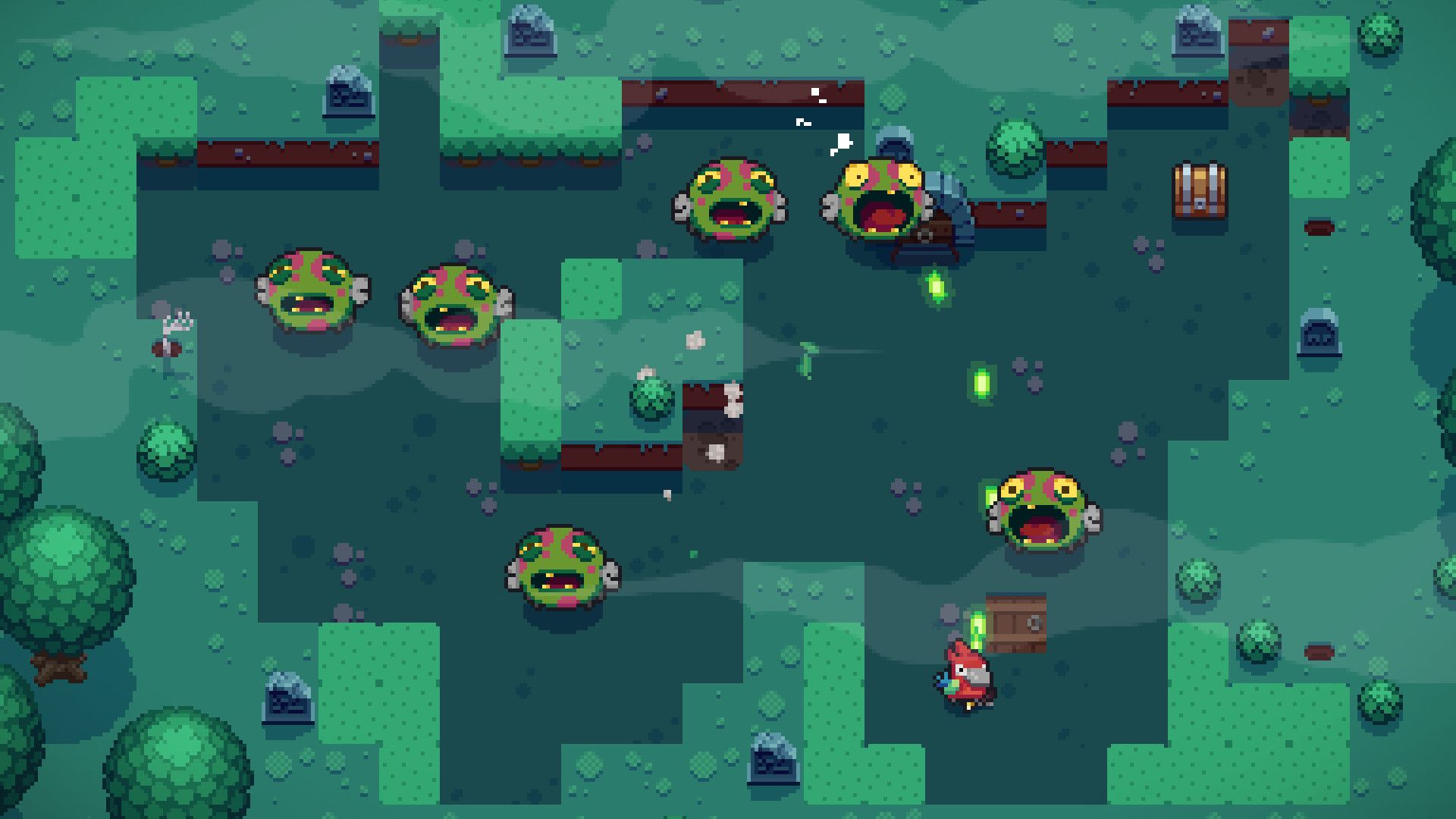 炽热鸟喙/神鸭特攻/Blazing Beaks_1