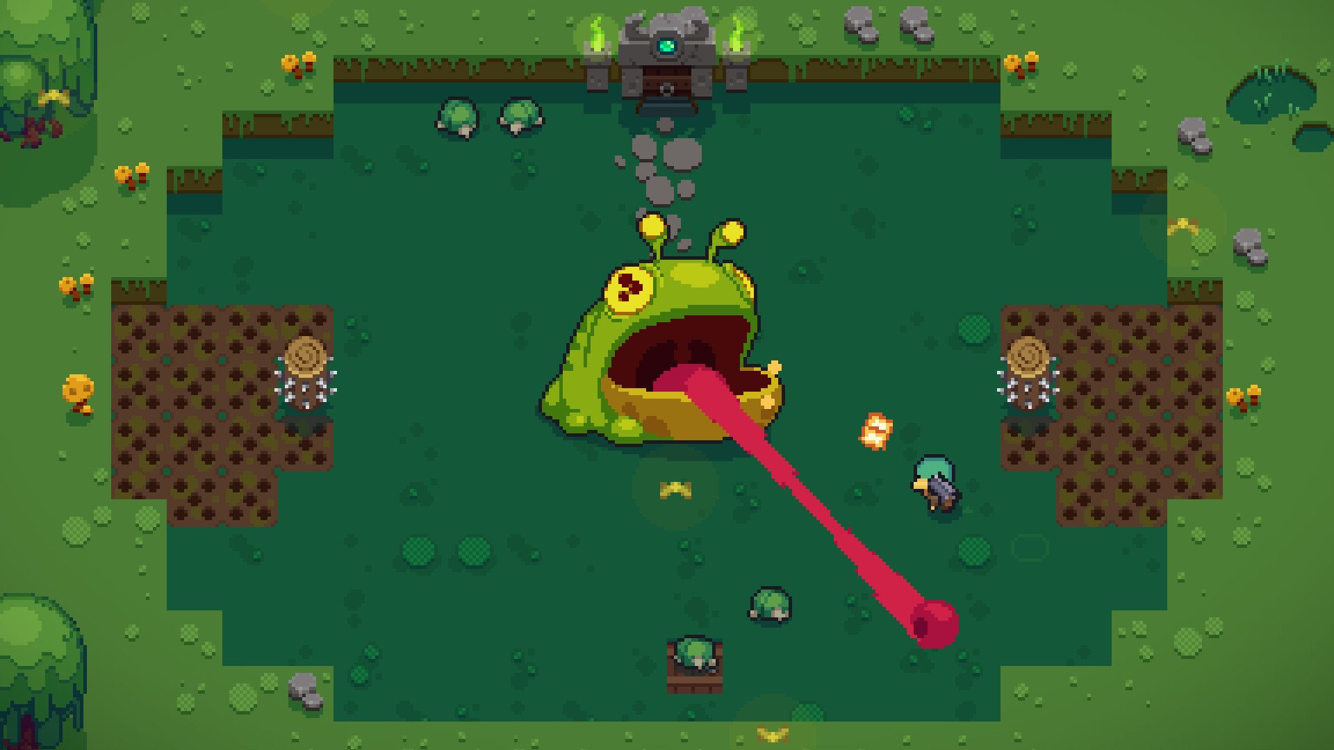 炽热鸟喙/神鸭特攻/Blazing Beaks_2