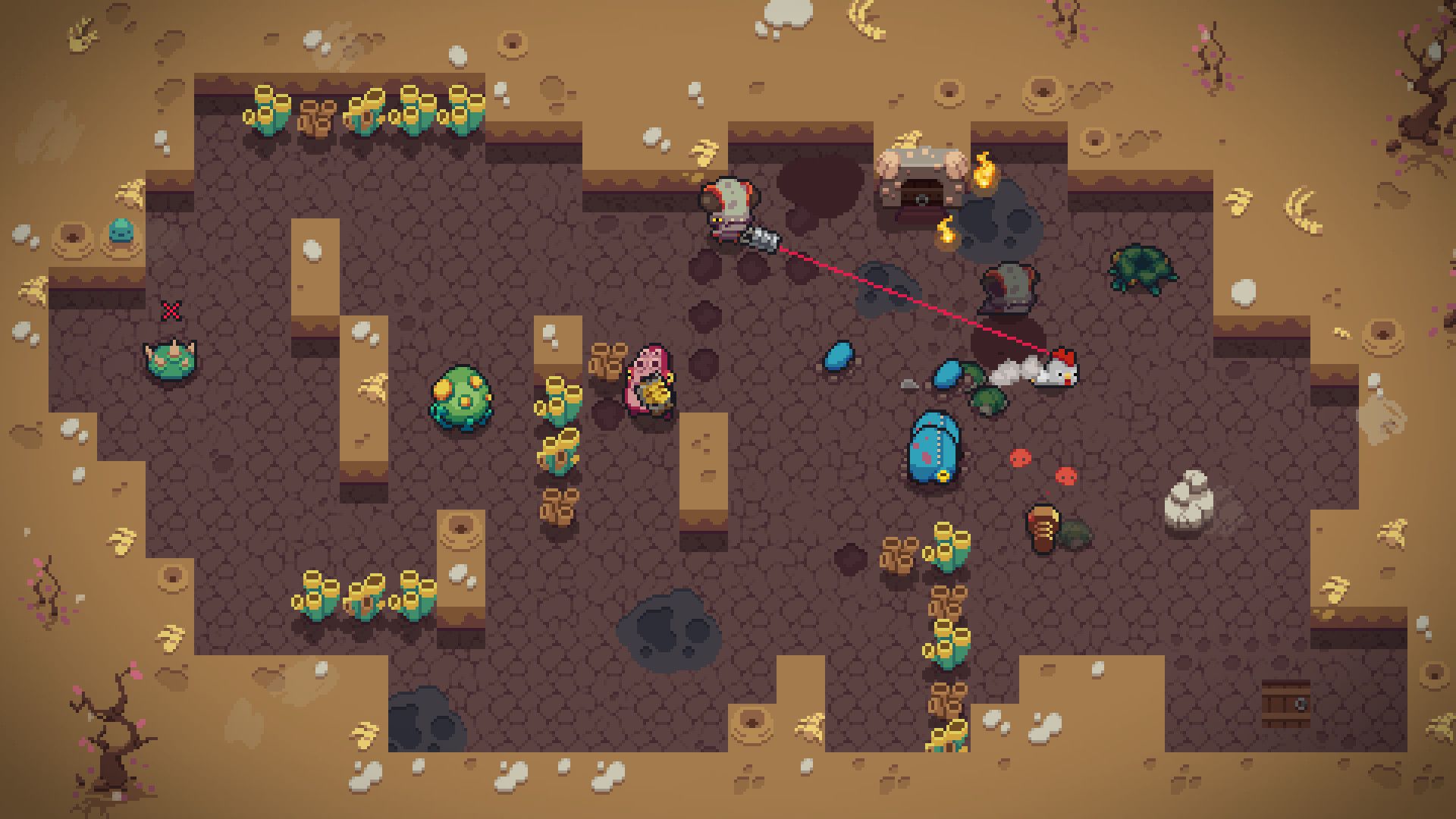 炽热鸟喙/神鸭特攻/Blazing Beaks_3