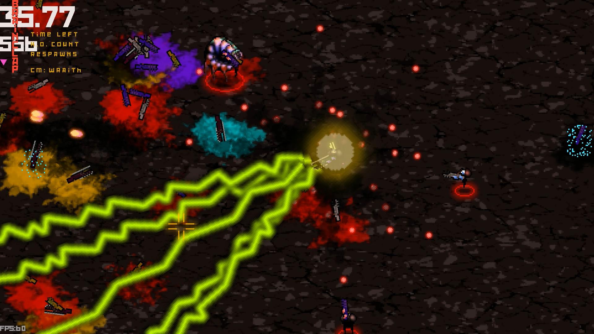 乌伯狂舞：幽灵/UBERMOSH:WRAITH_0