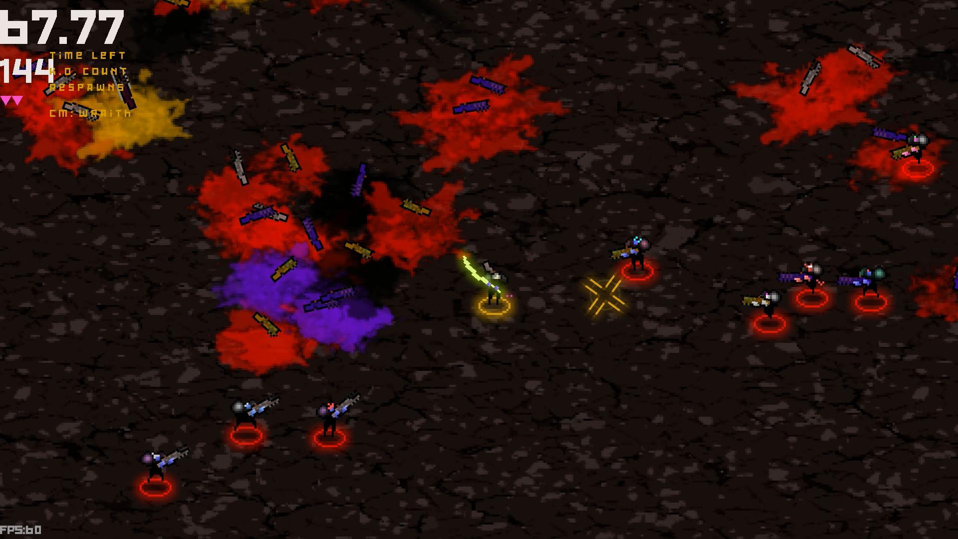 乌伯狂舞：幽灵/UBERMOSH:WRAITH_4