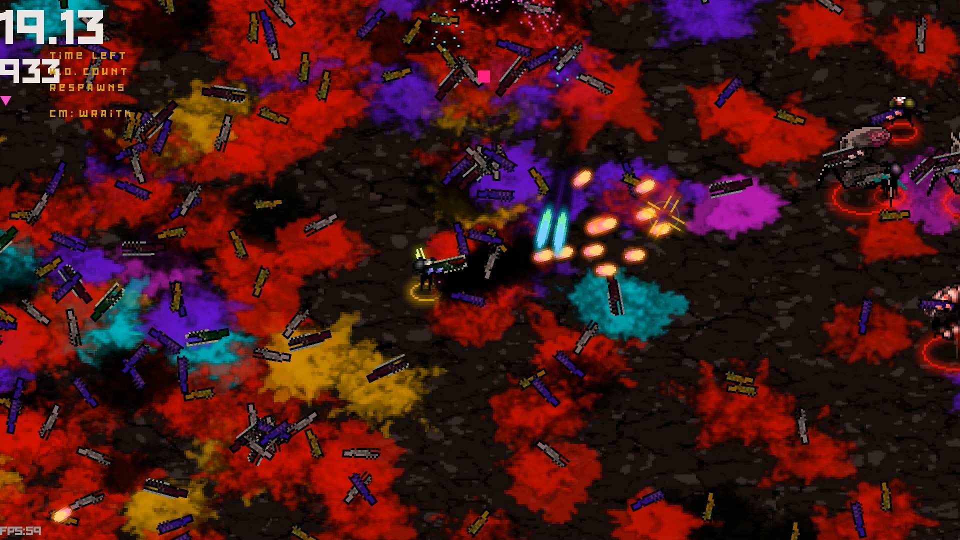 乌伯狂舞：幽灵/UBERMOSH:WRAITH_1