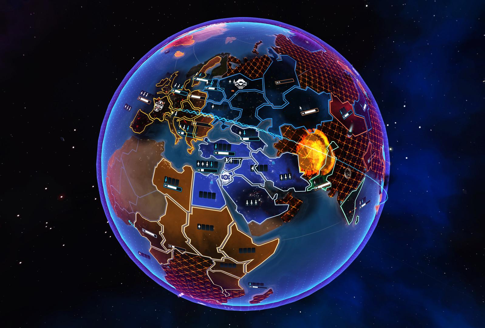 先发制人/First Strike: Classic_1