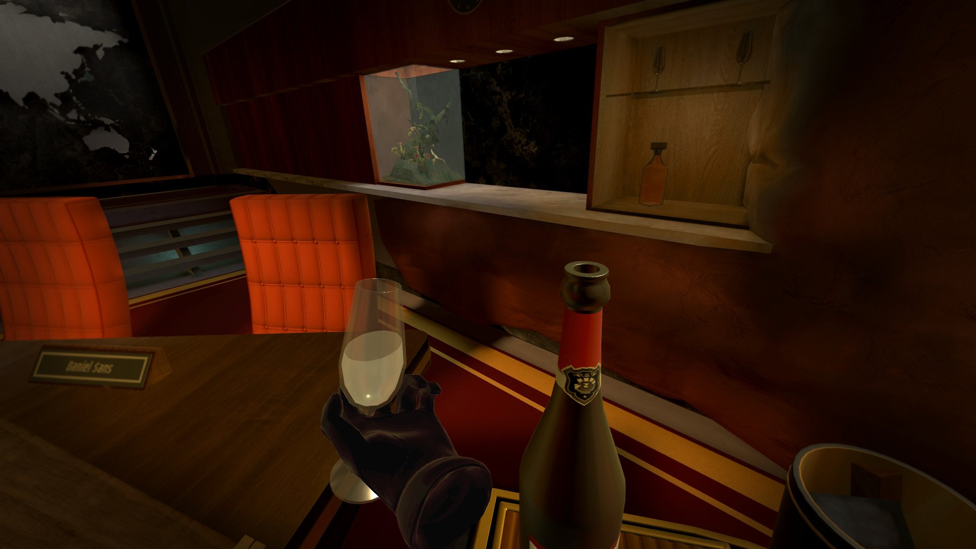 我预料到你会死/I Expect You To Die VR Trilogy_3