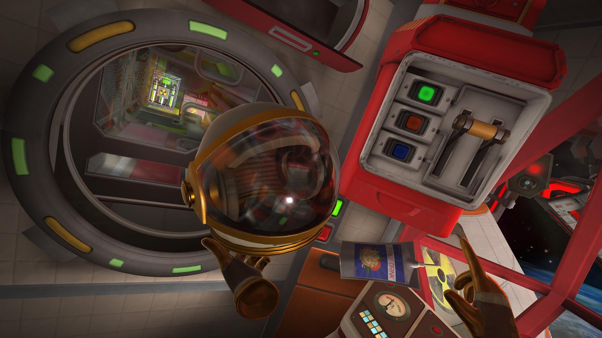 我预料到你会死/I Expect You To Die VR Trilogy_1