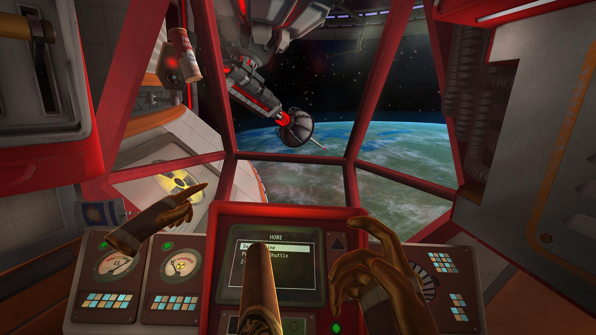 我预料到你会死/I Expect You To Die VR Trilogy_0