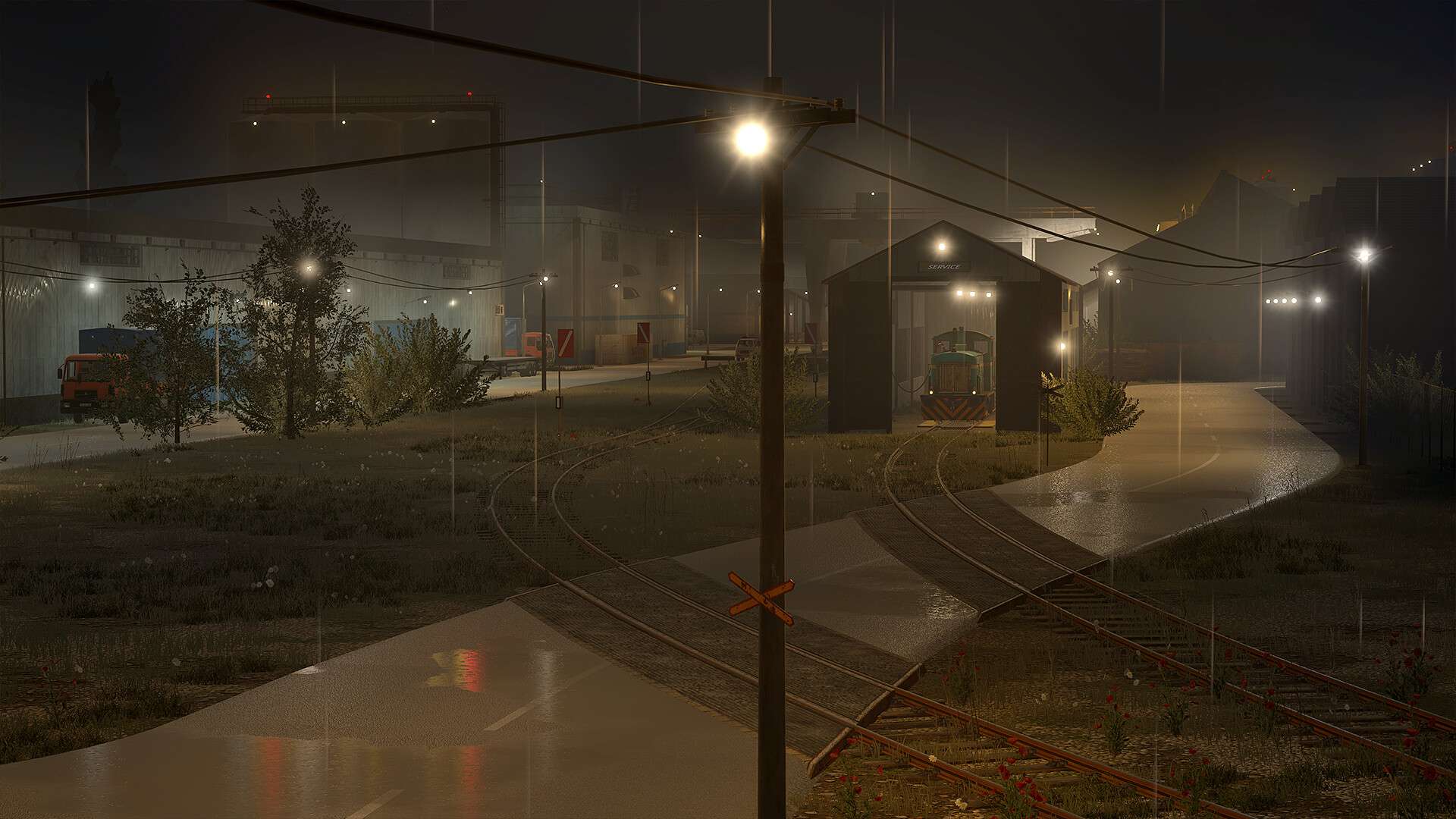 脱轨的山谷/Derail Valley/支持VR_4