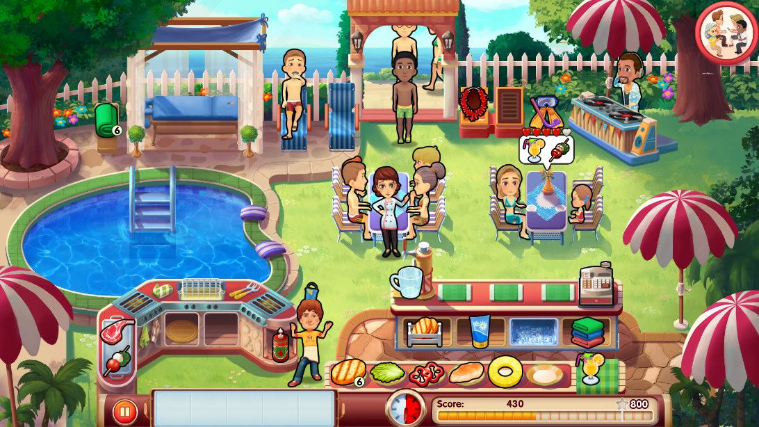 大厨玛丽：烹饪激情/Mary Le Chef - Cooking Passion_5