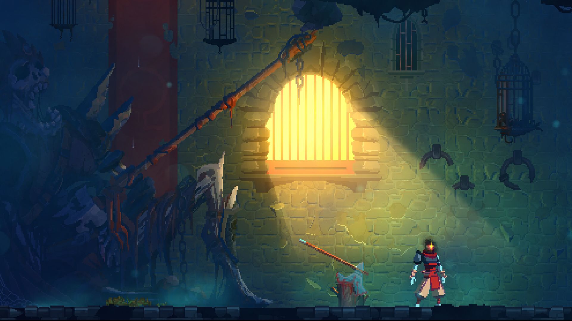 死亡细胞/Dead Cells_5