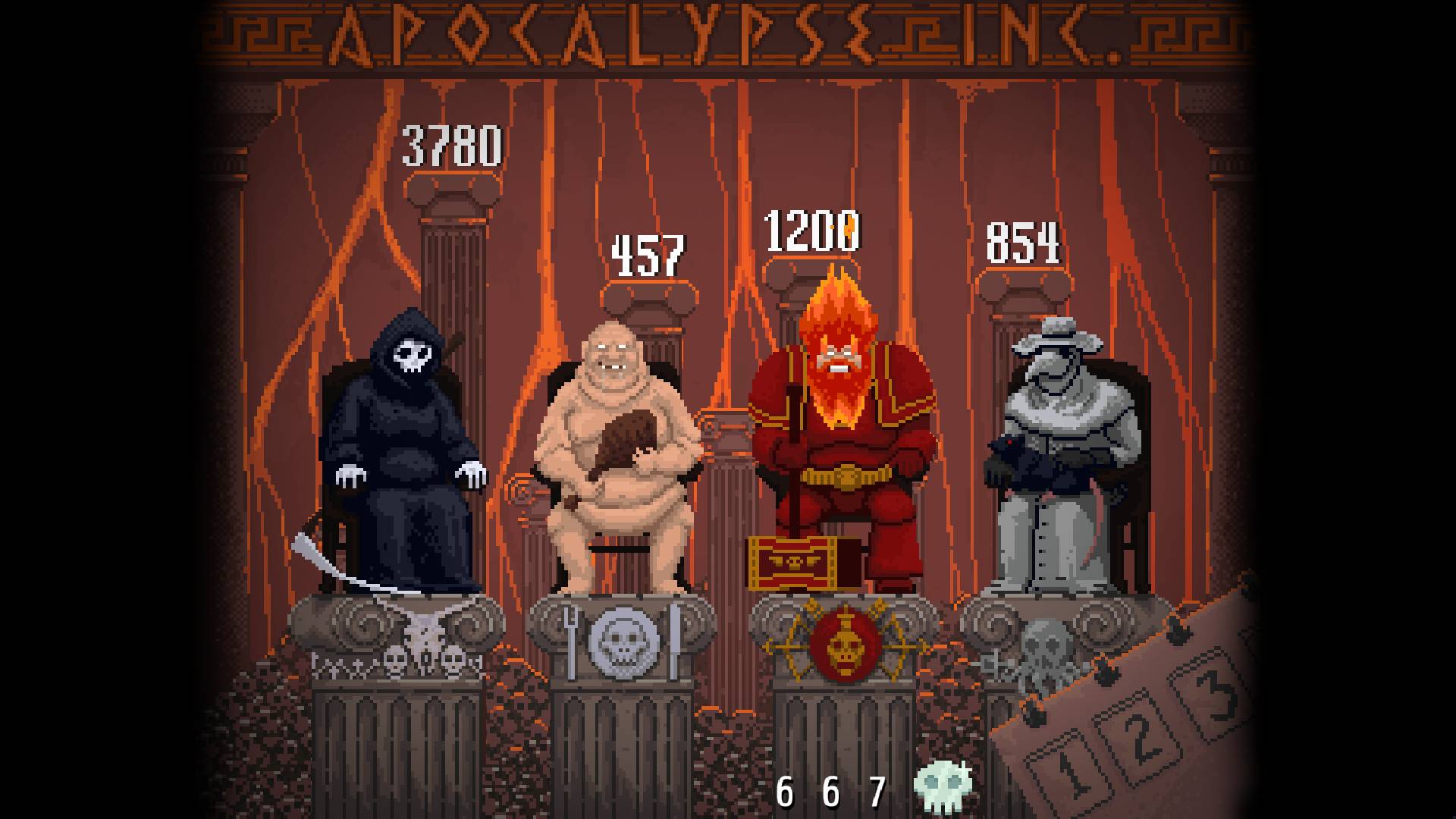 安息，死亡!/Peace, Death!_0