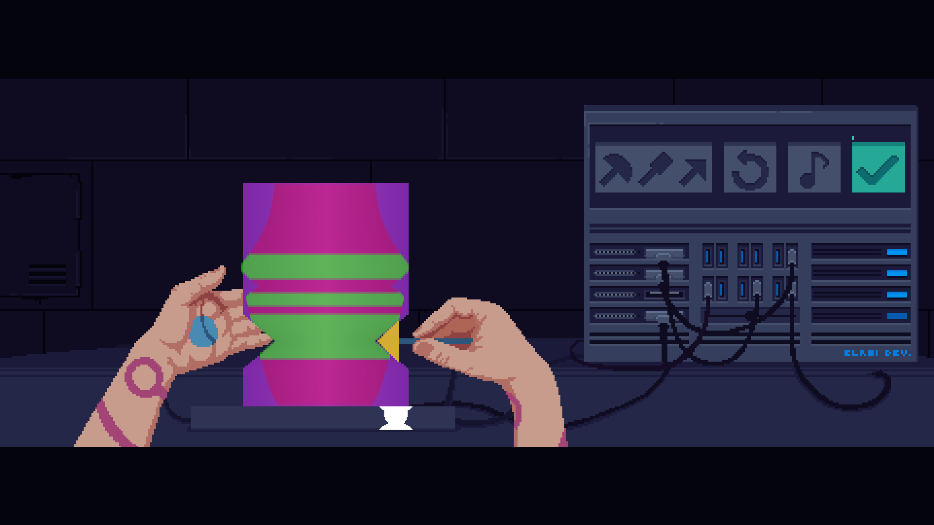 红弦俱乐部/The Red Strings Club_2