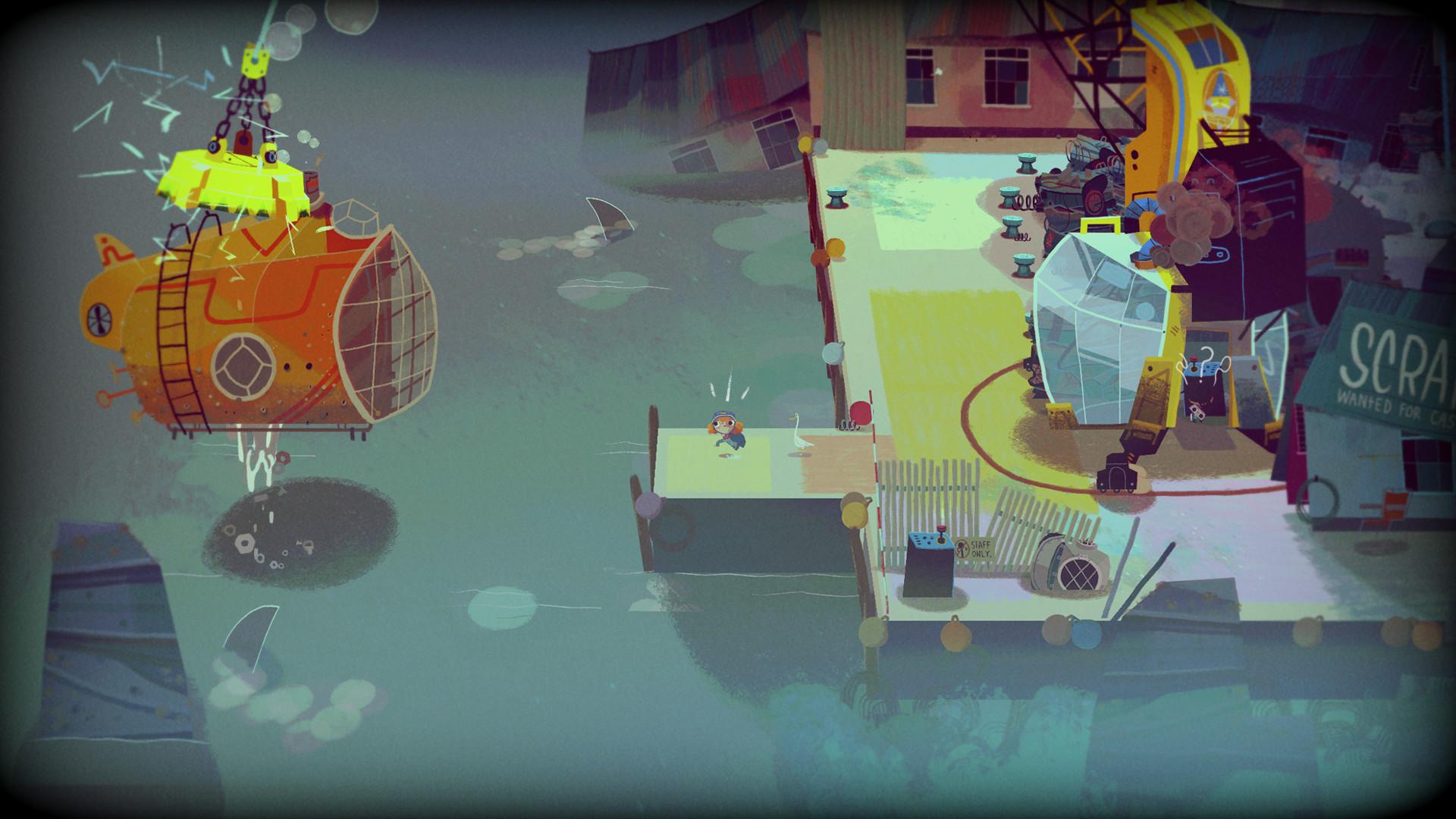 骑士与单车/Knights and Bikes/支持网络联机_5