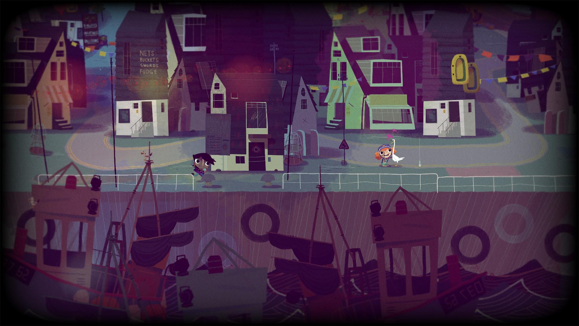 骑士与单车/Knights and Bikes/支持网络联机_2