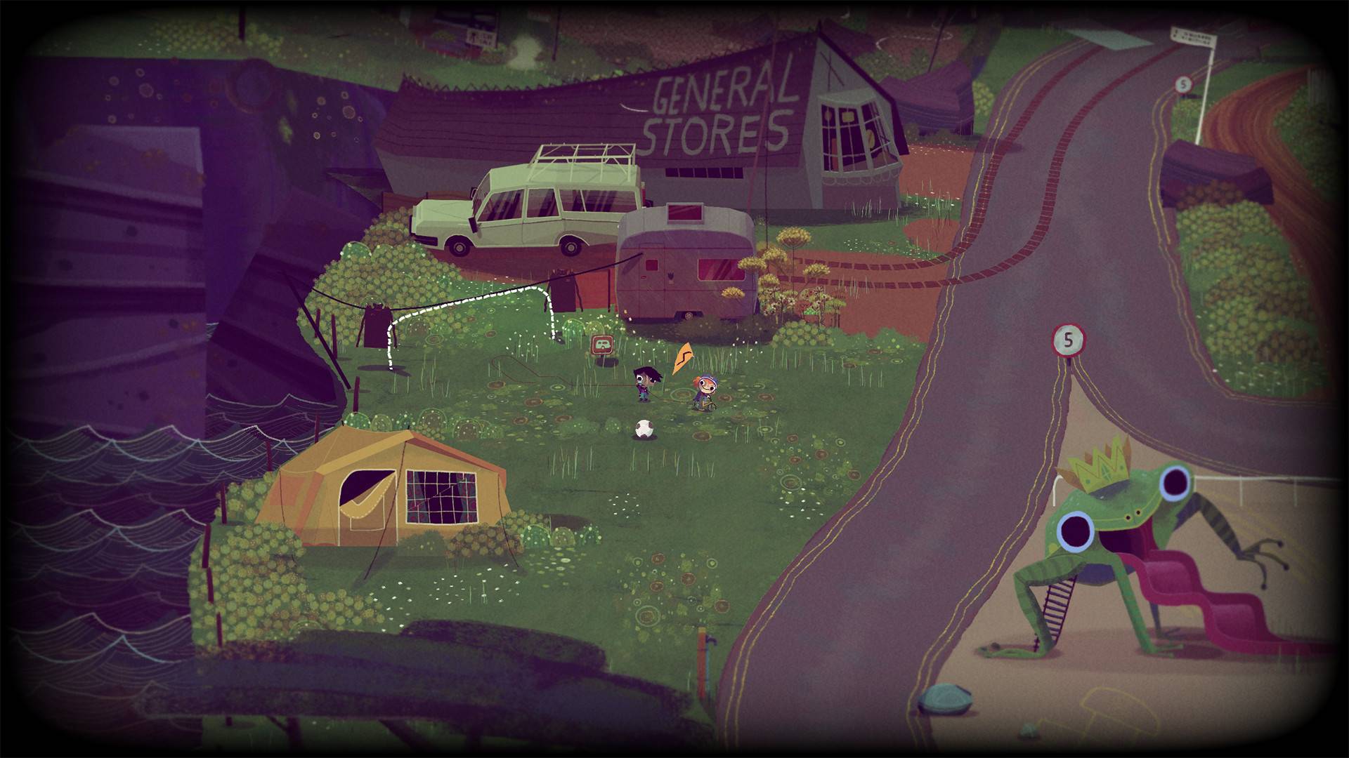 骑士与单车/Knights and Bikes/支持网络联机_4