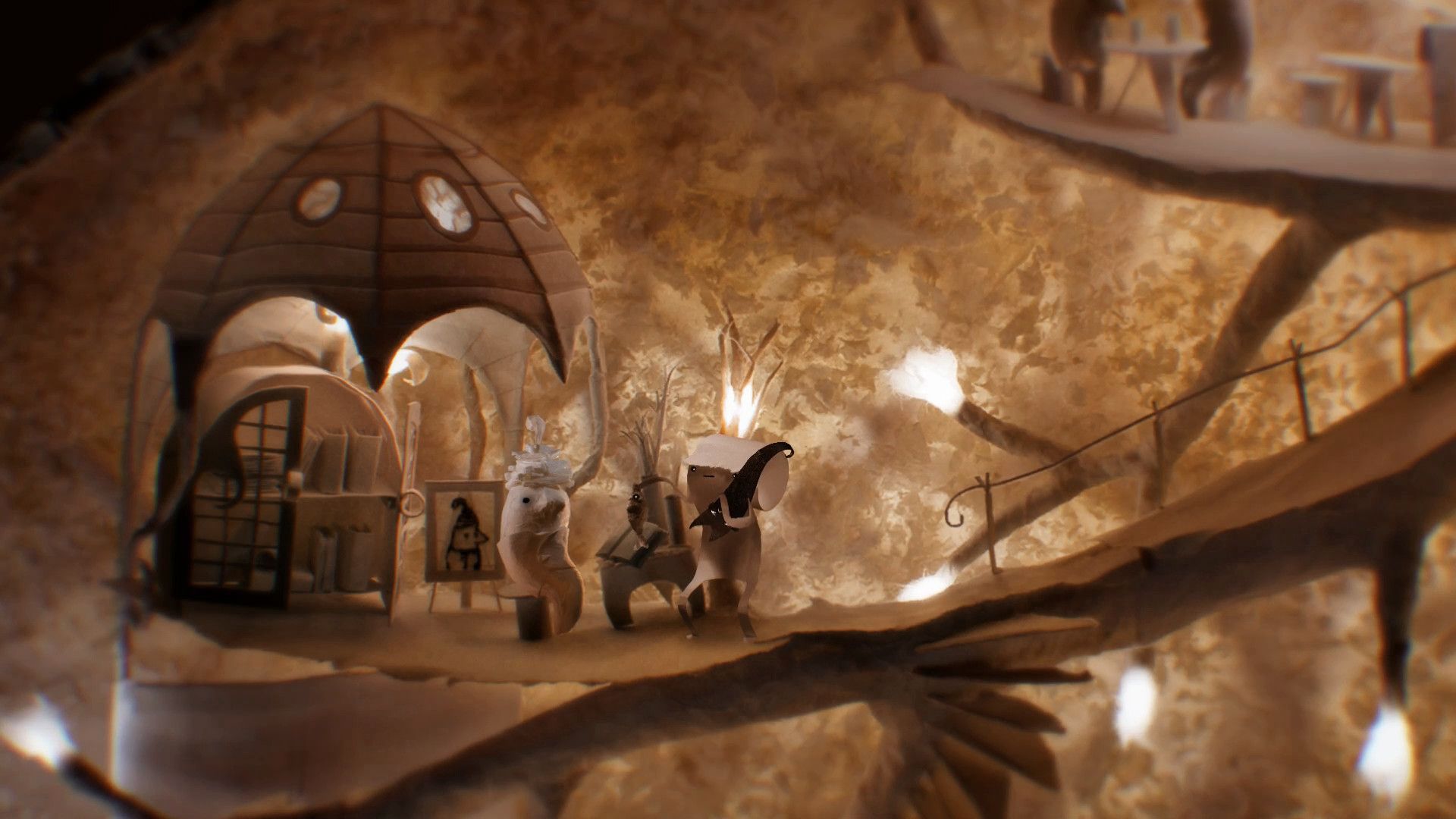 纸艺历险/Papetura_0