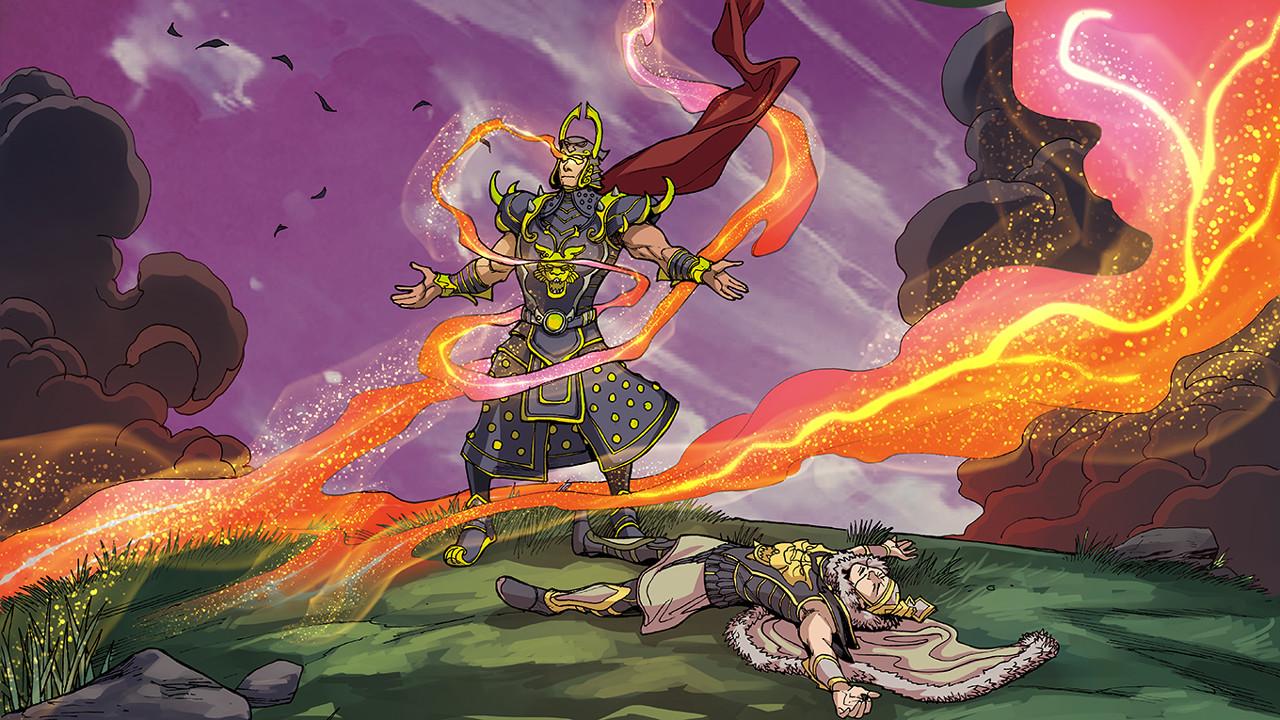 书雁传奇/Shuyan Saga_3