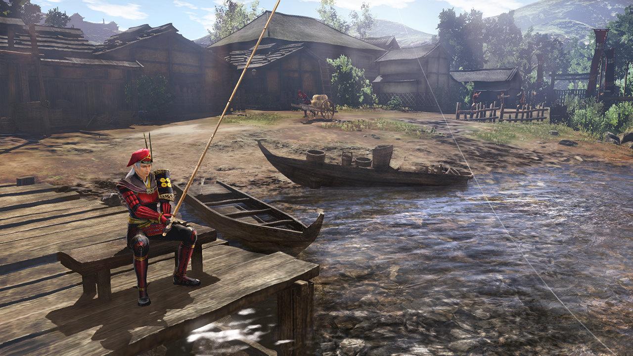 战国无双：真田丸/SAMURAI WARRIORS: Spirit of Sanada_7