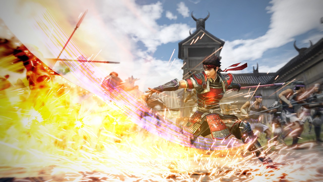 战国无双：真田丸/SAMURAI WARRIORS: Spirit of Sanada_5
