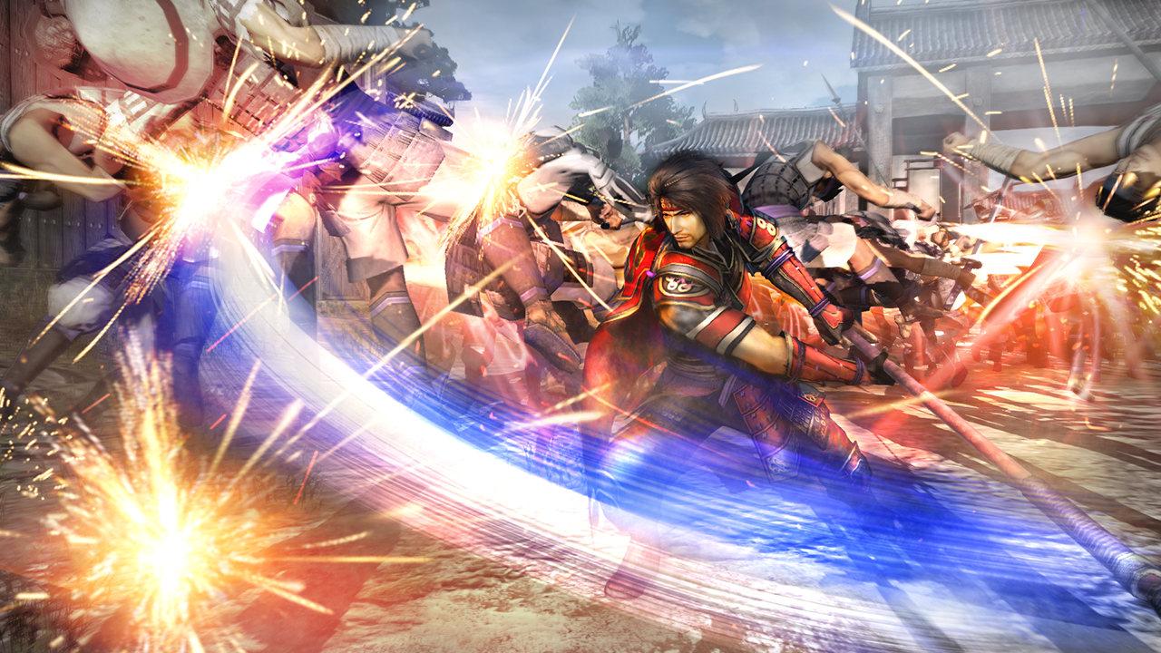 战国无双：真田丸/SAMURAI WARRIORS: Spirit of Sanada_0