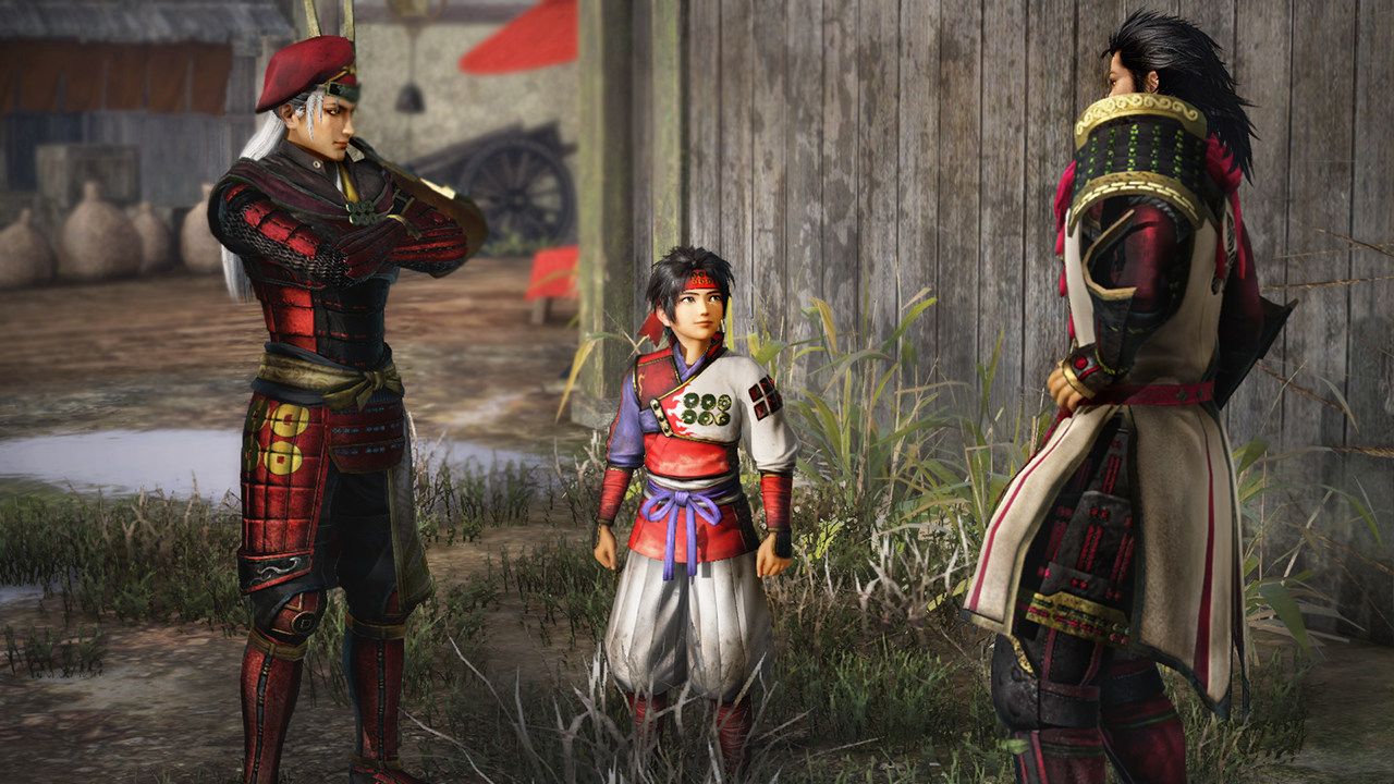 战国无双：真田丸/SAMURAI WARRIORS: Spirit of Sanada_4
