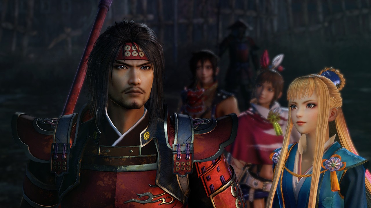 战国无双：真田丸/SAMURAI WARRIORS: Spirit of Sanada_2