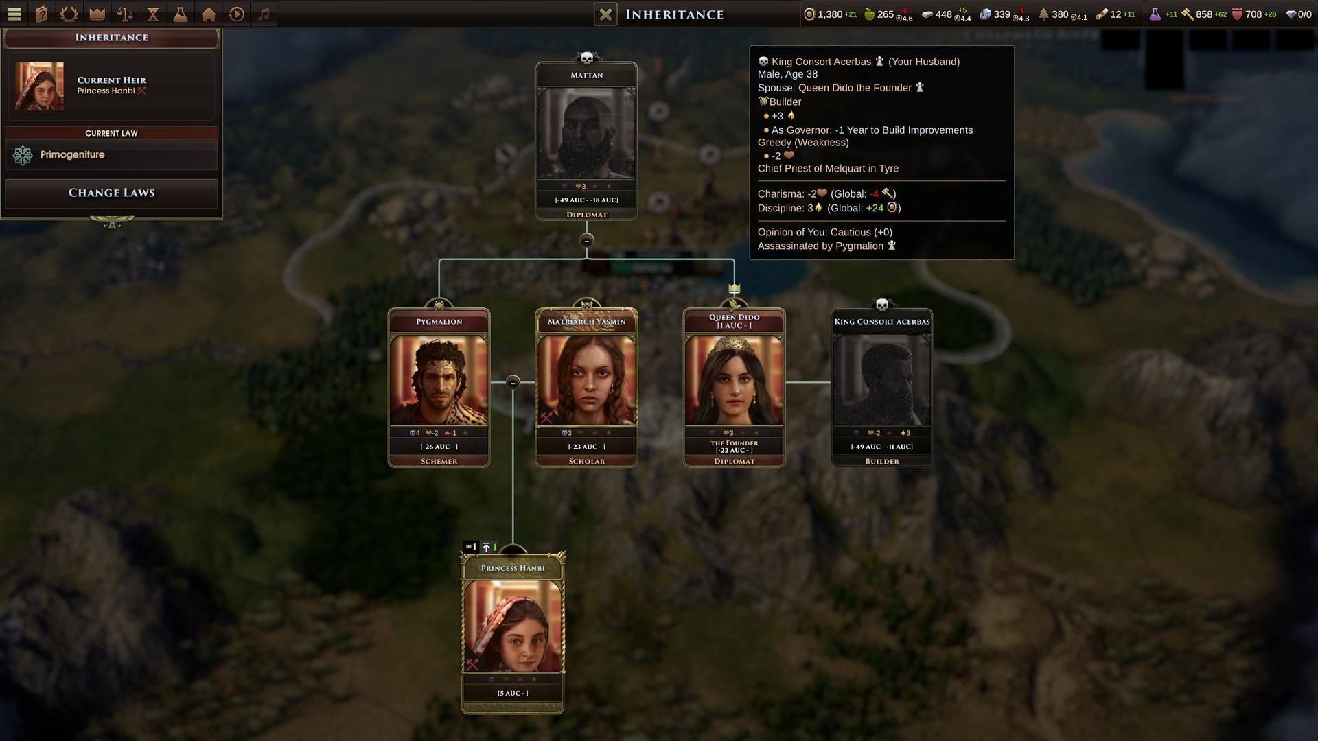 旧世界/Old World/支持网络联机_4