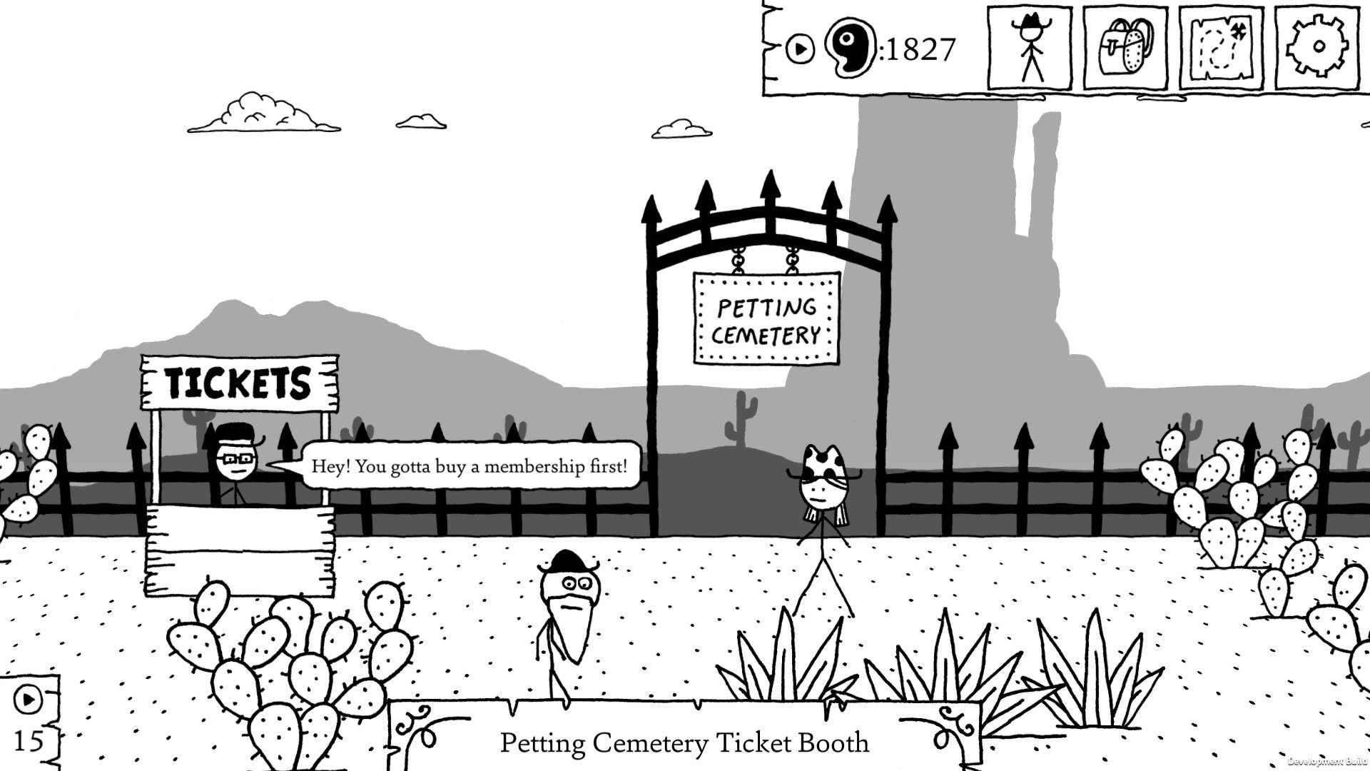 憎恶之西/West of Loathing_1