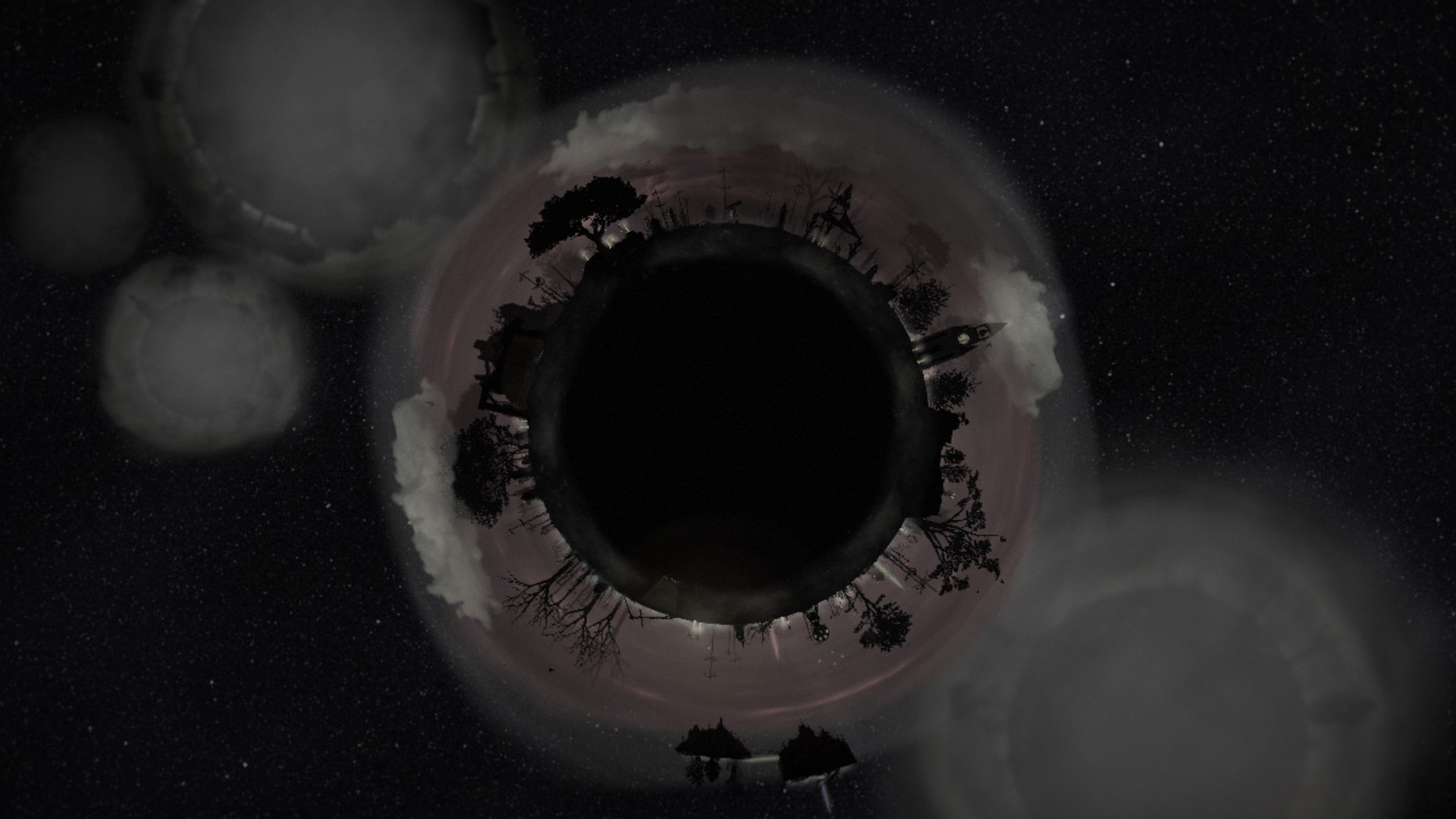 一人世界/World of One Holistic Edition_0