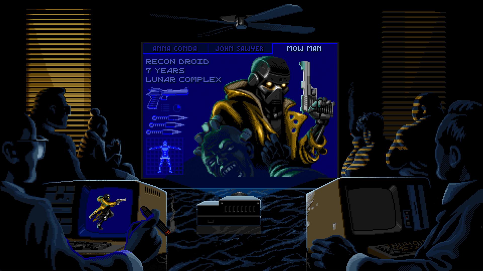 暴徒猎手/HUNTDOWN_3